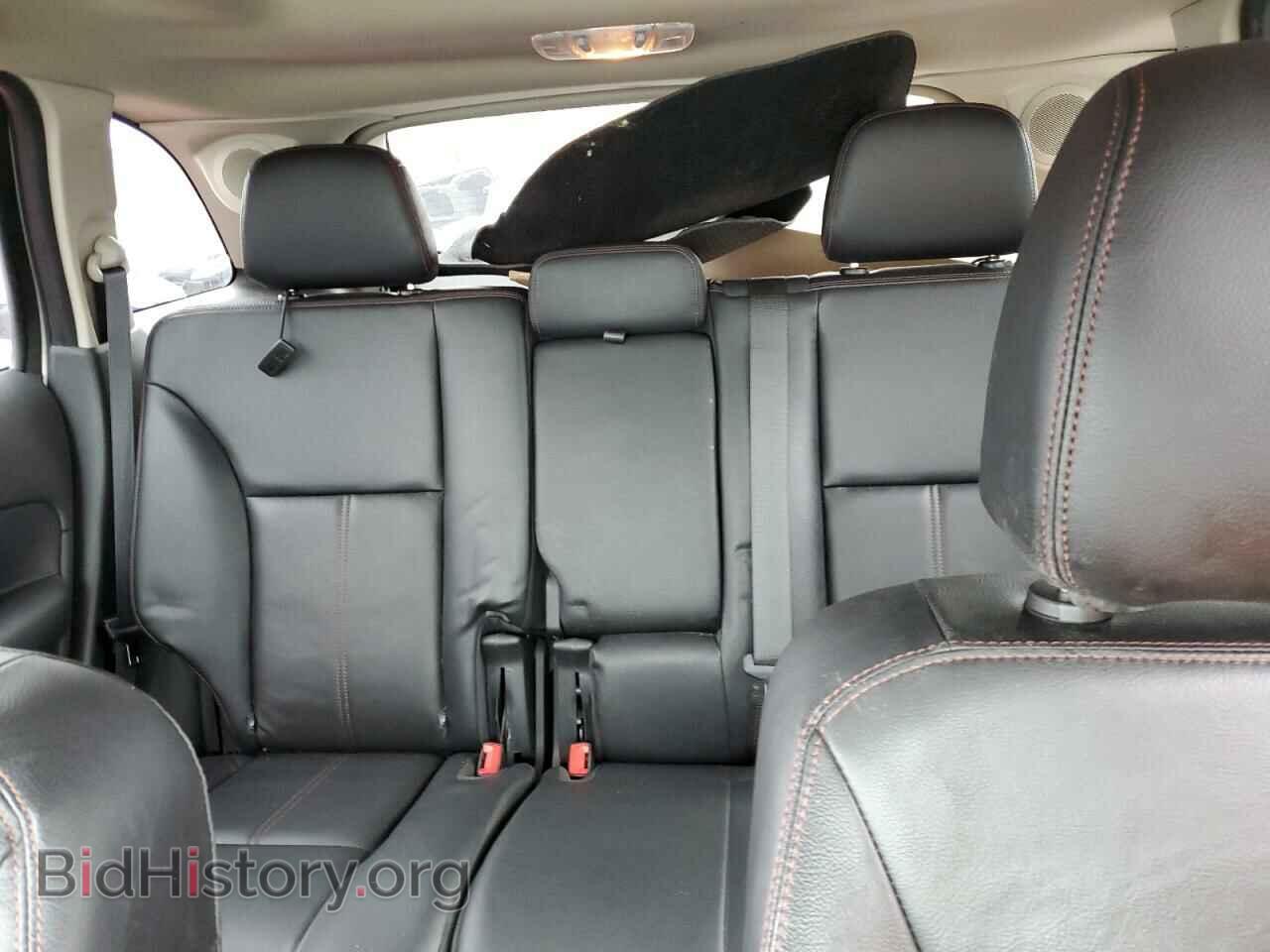 2014 FORD EDGE - VIN: 2FMDK3KC3EBB64641 - Photo 10