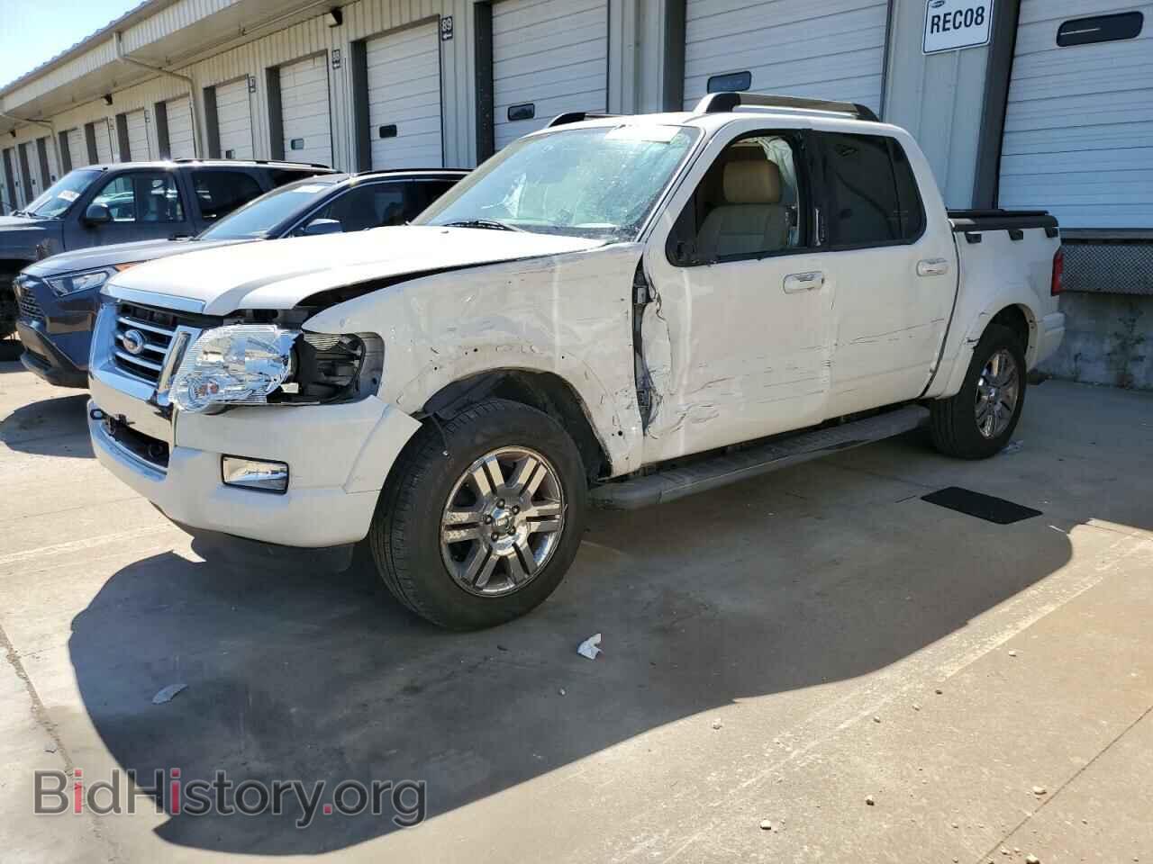 Фотография 1FMEU53E98UB04243 - FORD EXPLORER 2008