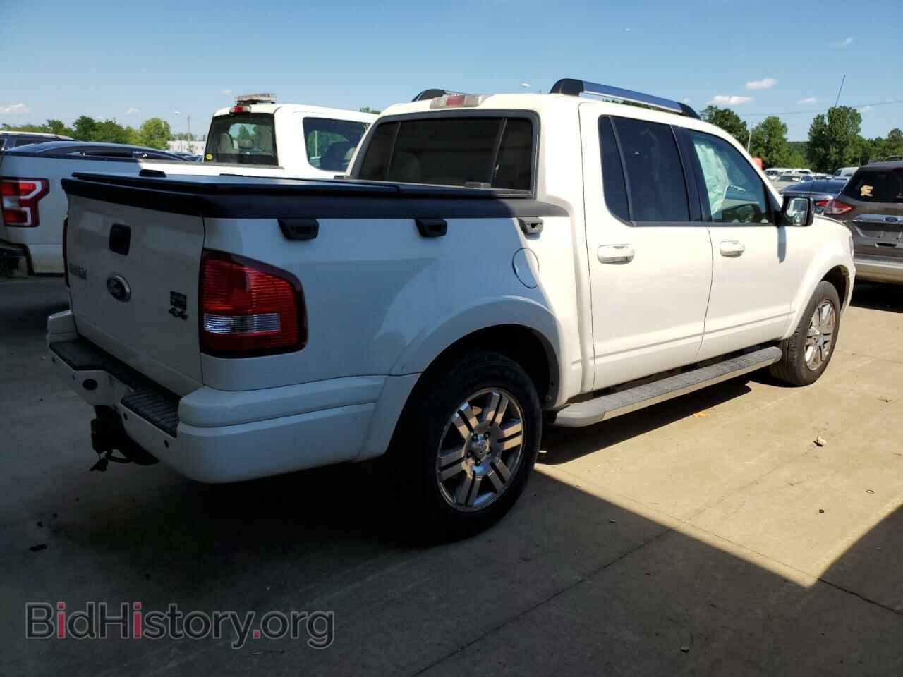 2008 FORD EXPLORER - VIN: 1FMEU53E98UB04243 - Фото 3