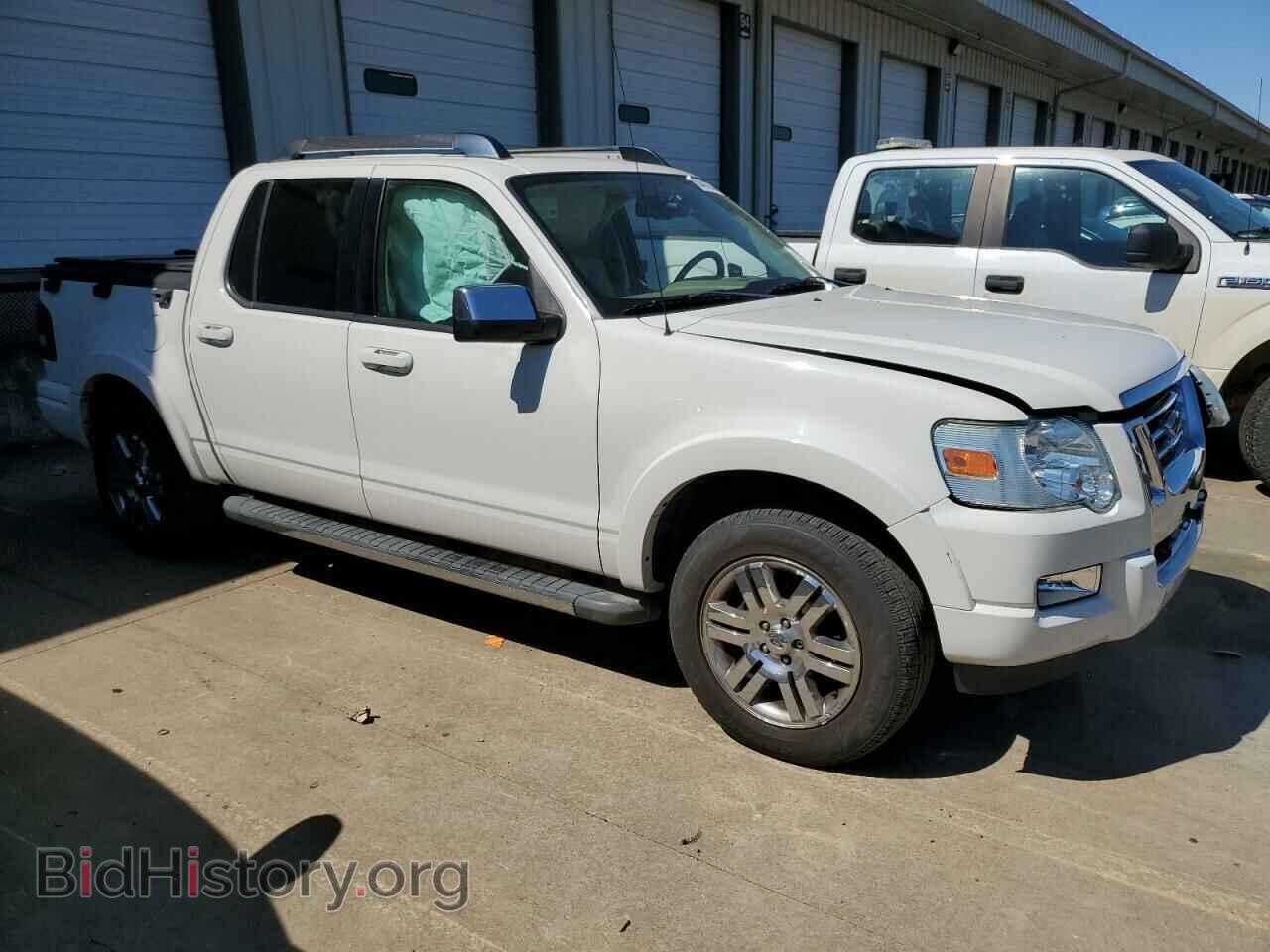 2008 FORD EXPLORER - VIN: 1FMEU53E98UB04243 - Фото 4