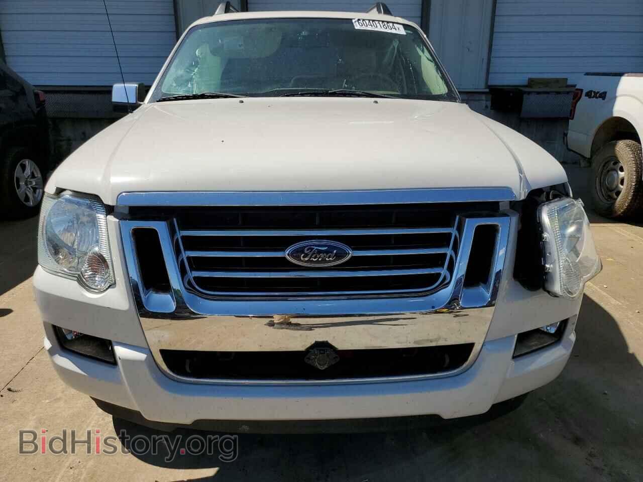 2008 FORD EXPLORER - VIN: 1FMEU53E98UB04243 - Фото 5