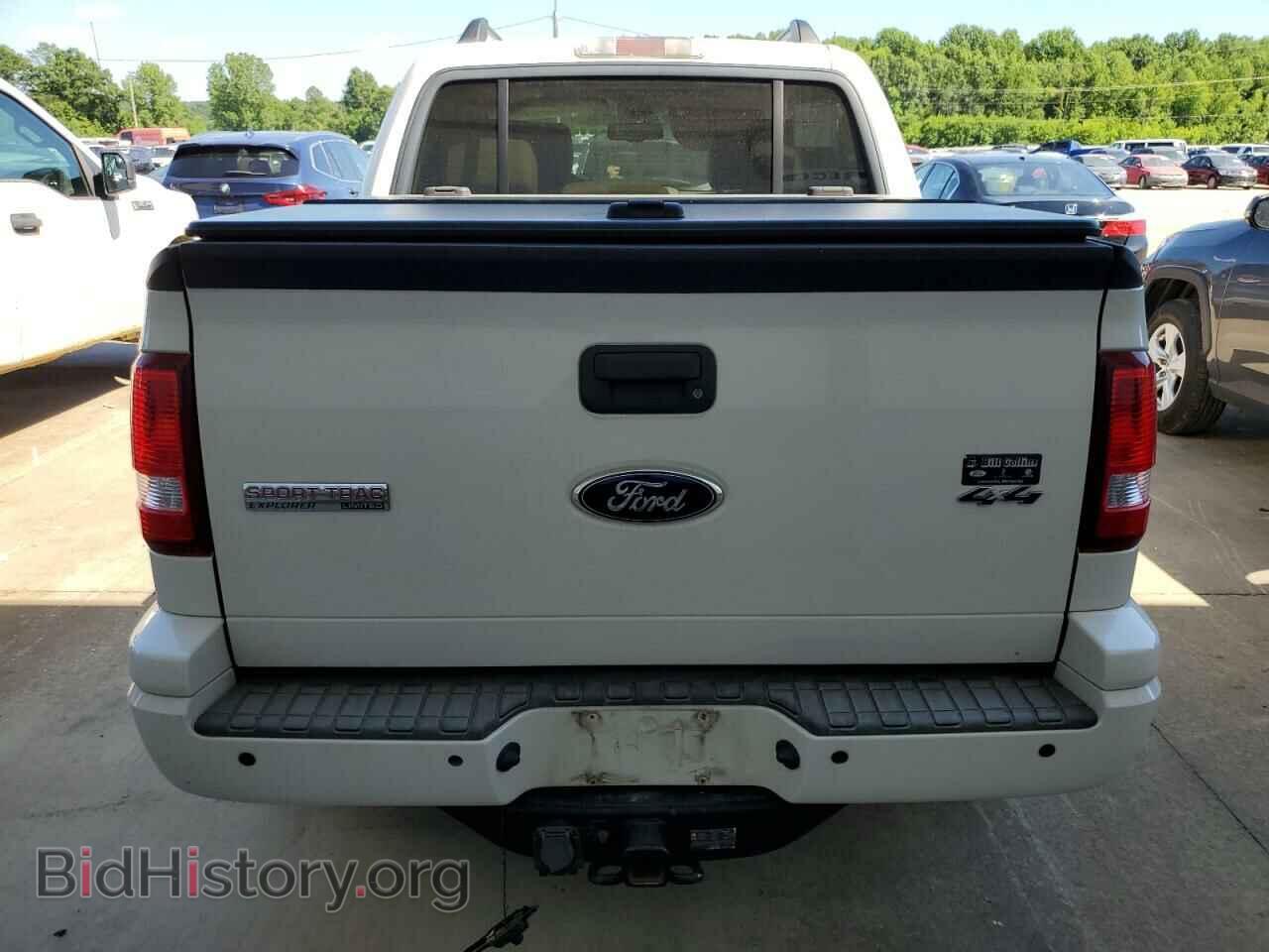 2008 FORD EXPLORER - VIN: 1FMEU53E98UB04243 - Фото 6