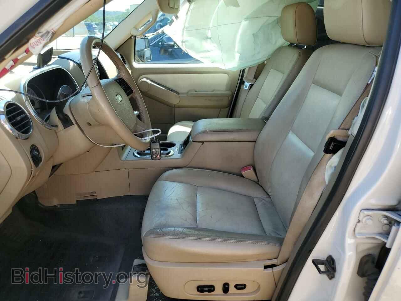 2008 FORD EXPLORER - VIN: 1FMEU53E98UB04243 - Фото 7