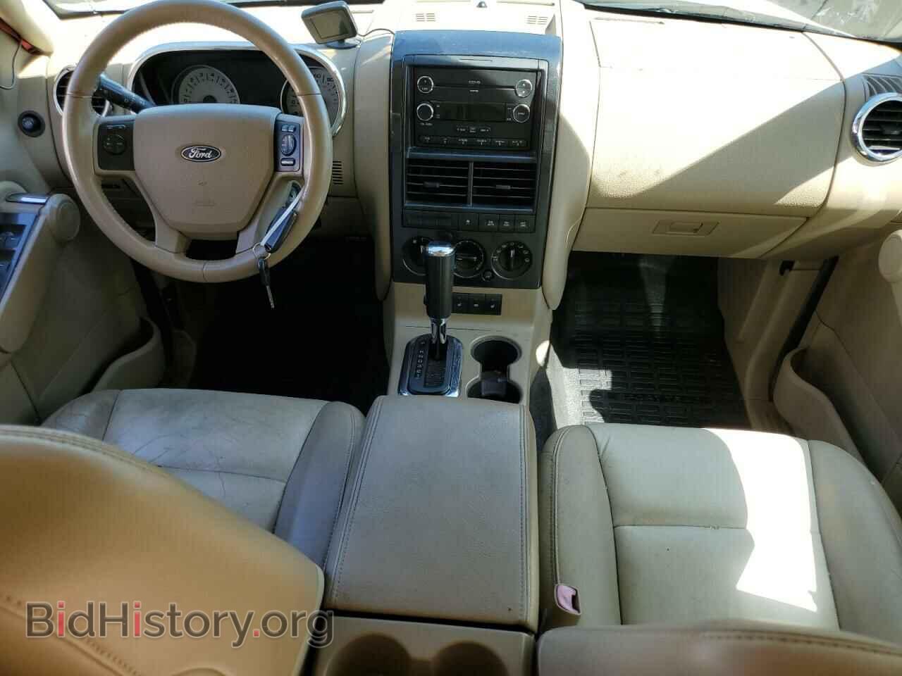 2008 FORD EXPLORER - VIN: 1FMEU53E98UB04243 - Фото 8