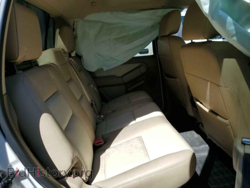 2008 Ford EXPLORER (VIN 1FMEU53E98UB04243) — фото 10 из 12