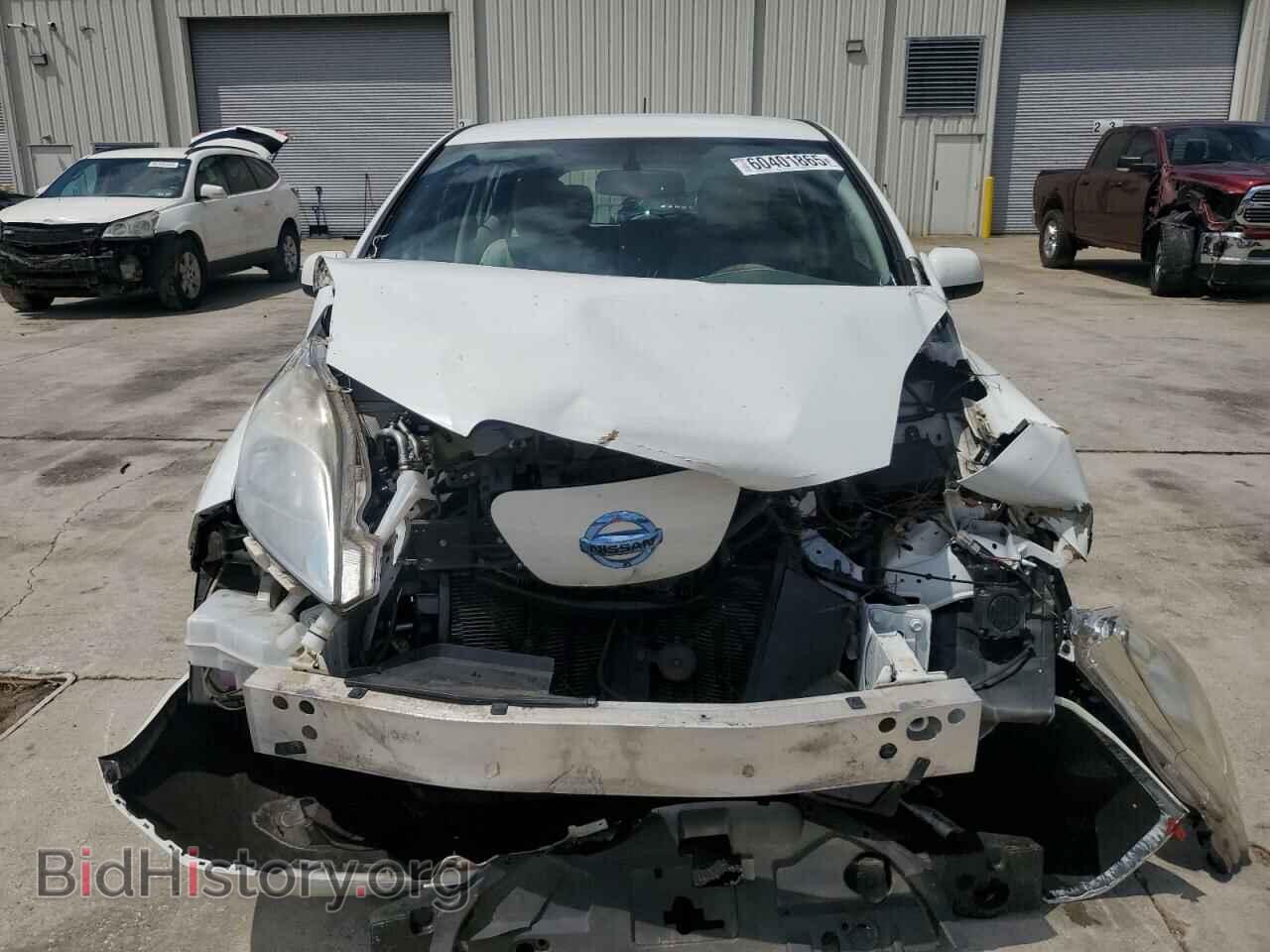 2015 NISSAN LEAF - VIN: 1N4AZ0CP0FC312464 - Фото 5
