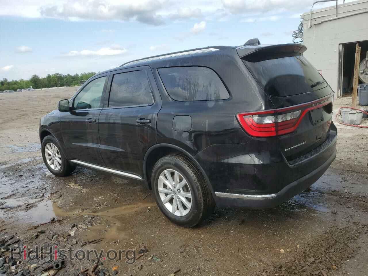2023 DODGE DURANGO - VIN: 1C4RDHAG6PC634749 - Фото 2