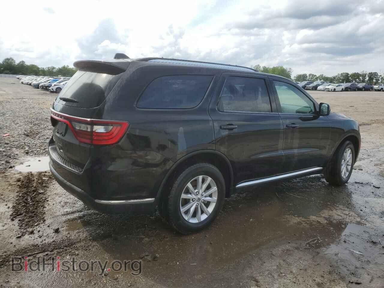 2023 DODGE DURANGO - VIN: 1C4RDHAG6PC634749 - Фото 3
