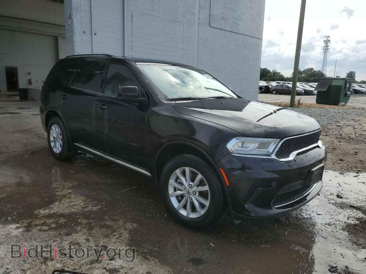 2023 DODGE DURANGO - VIN: 1C4RDHAG6PC634749 - Фото 4