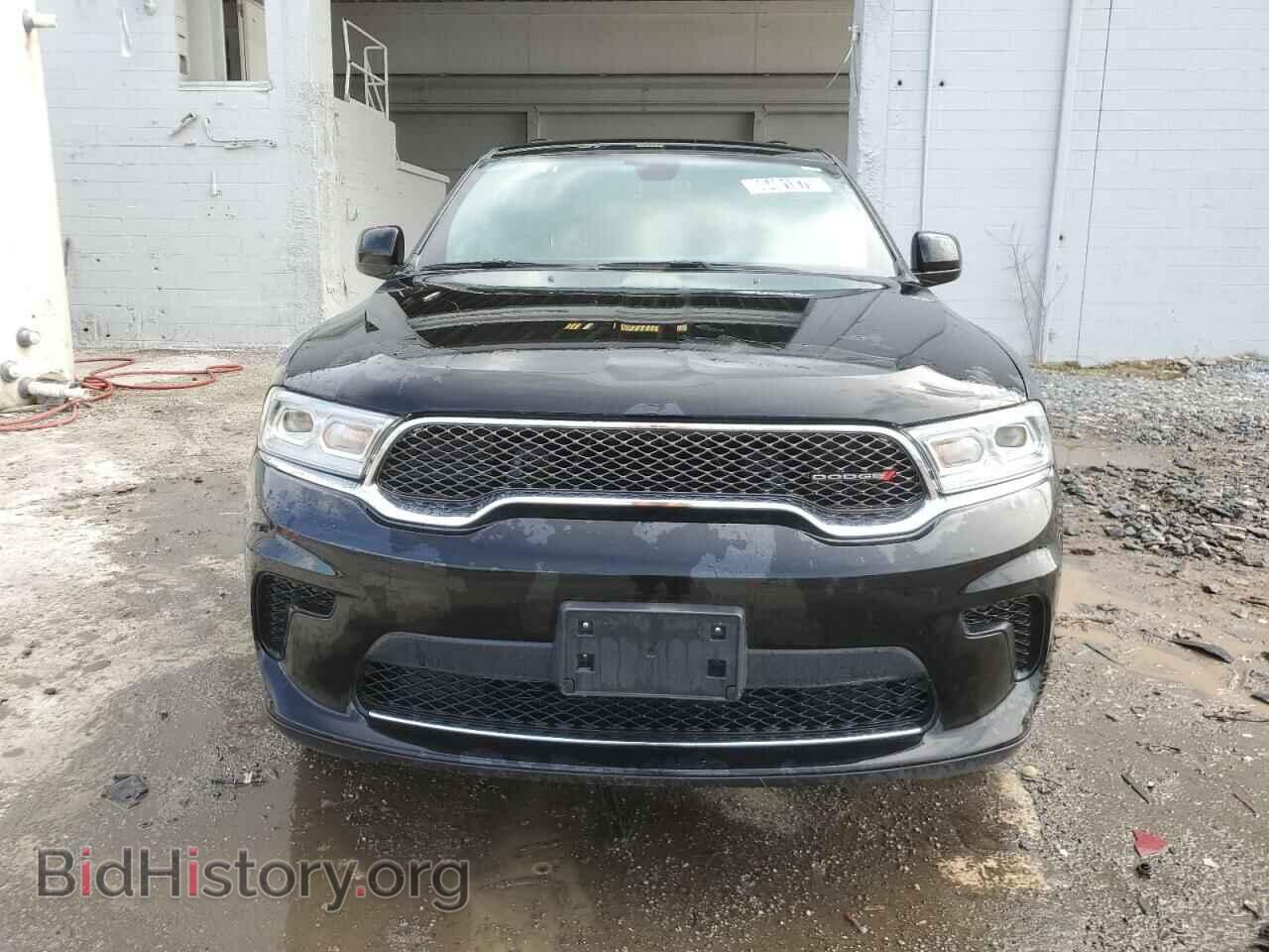 2023 DODGE DURANGO - VIN: 1C4RDHAG6PC634749 - Фото 5