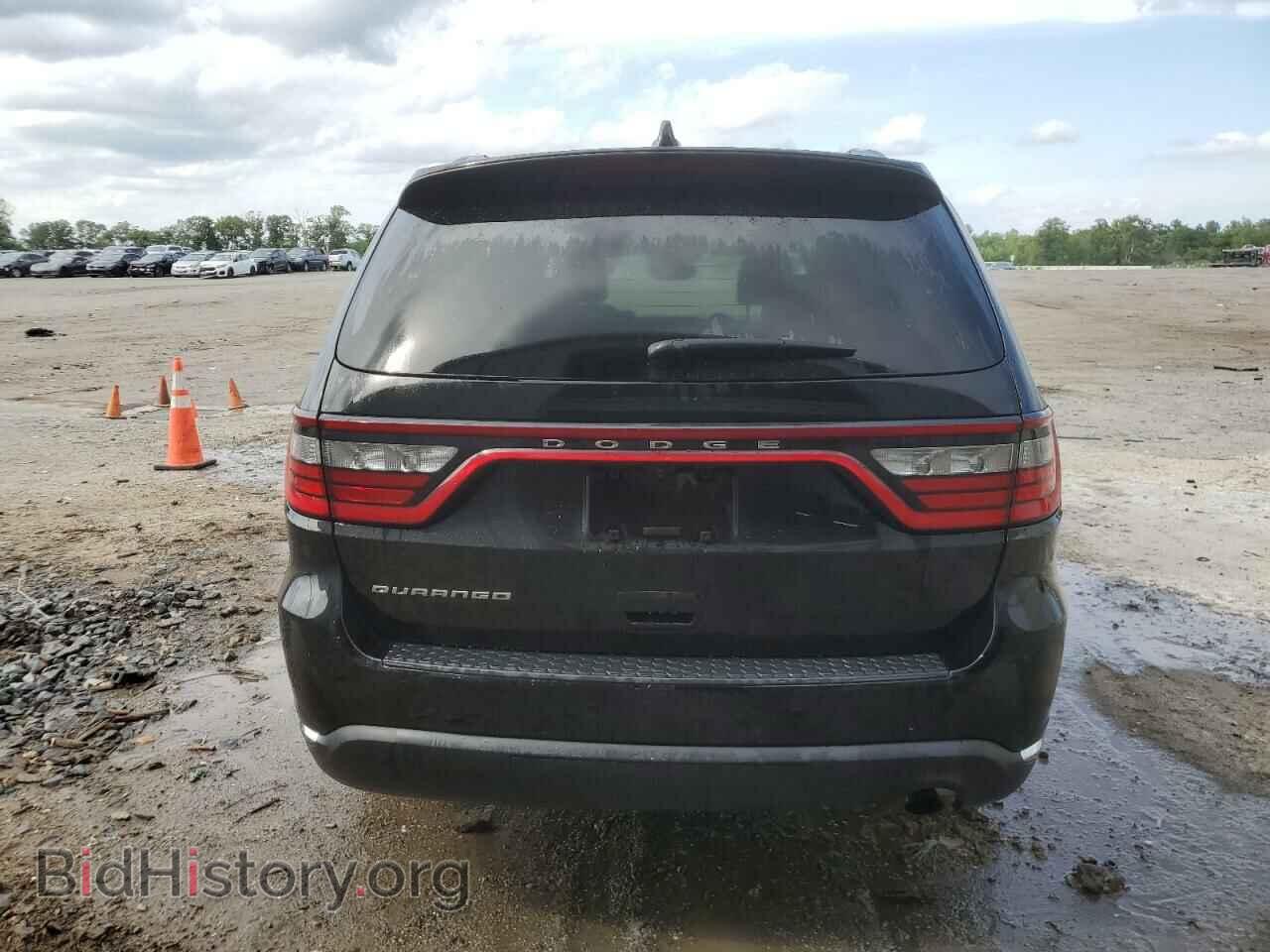 2023 DODGE DURANGO - VIN: 1C4RDHAG6PC634749 - Фото 6