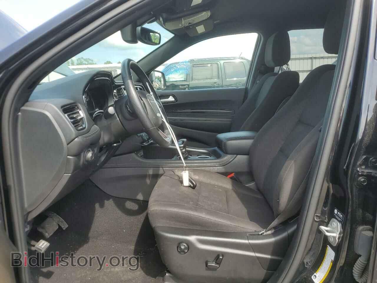 2023 DODGE DURANGO - VIN: 1C4RDHAG6PC634749 - Фото 7
