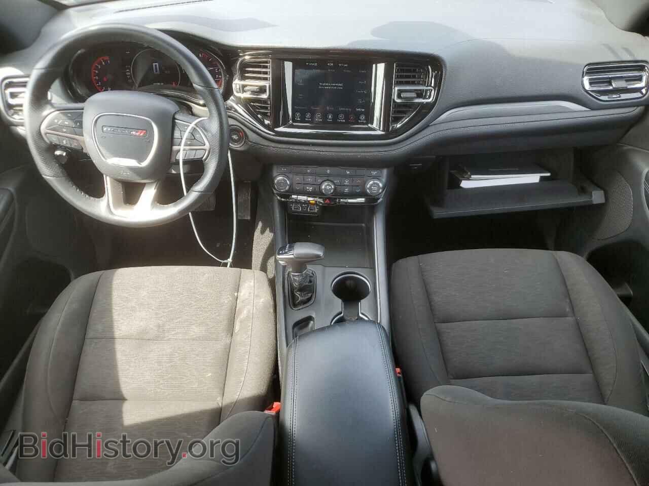 2023 DODGE DURANGO - VIN: 1C4RDHAG6PC634749 - Фото 8