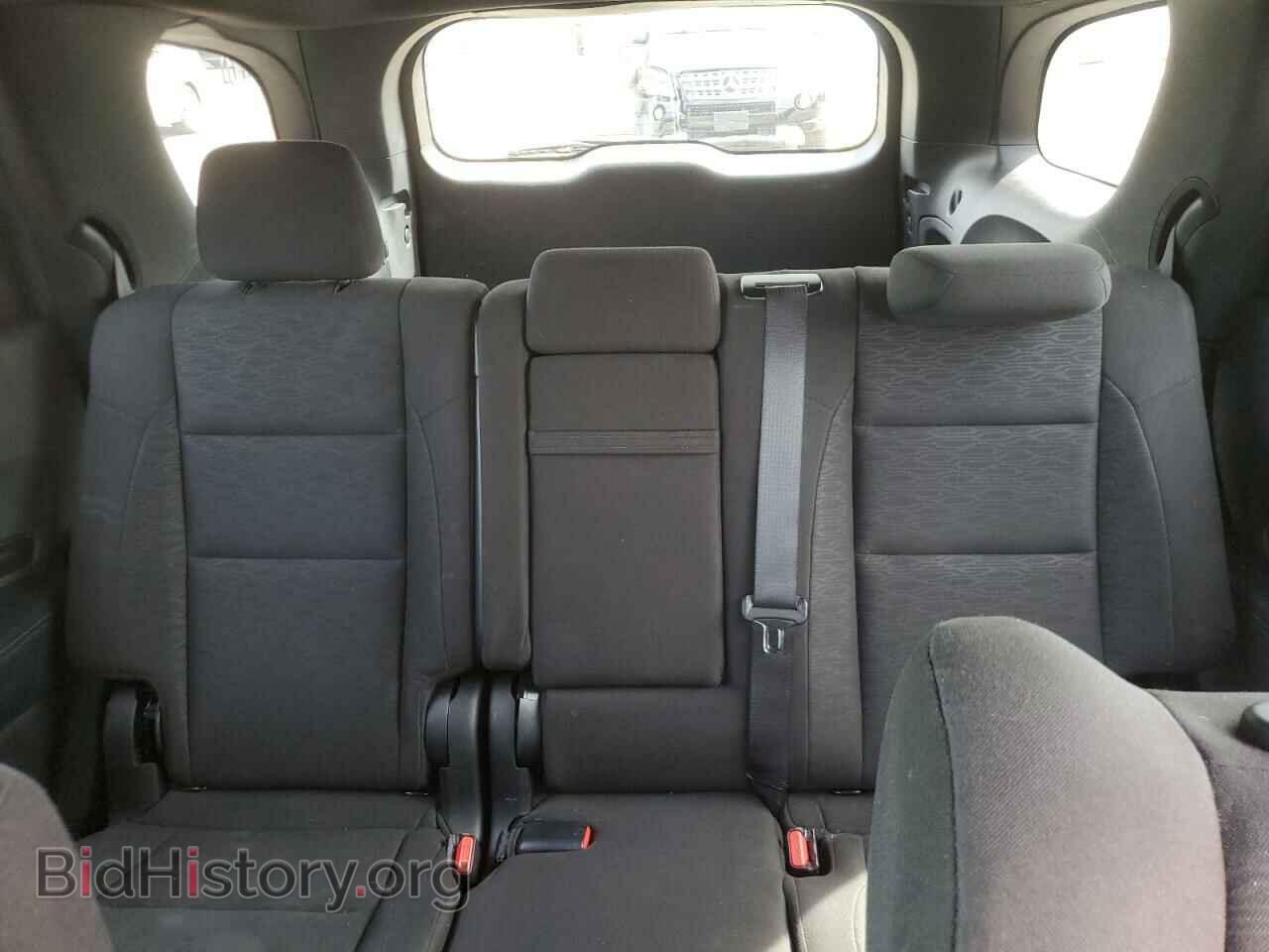 2023 DODGE DURANGO - VIN: 1C4RDHAG6PC634749 - Фото 10
