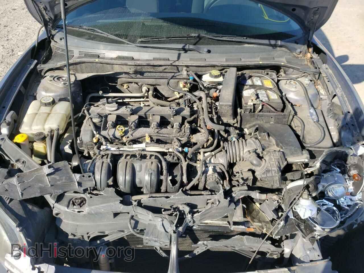 2007 MAZDA 3 - VIN: JM1BK32F071770340 - Фото 7