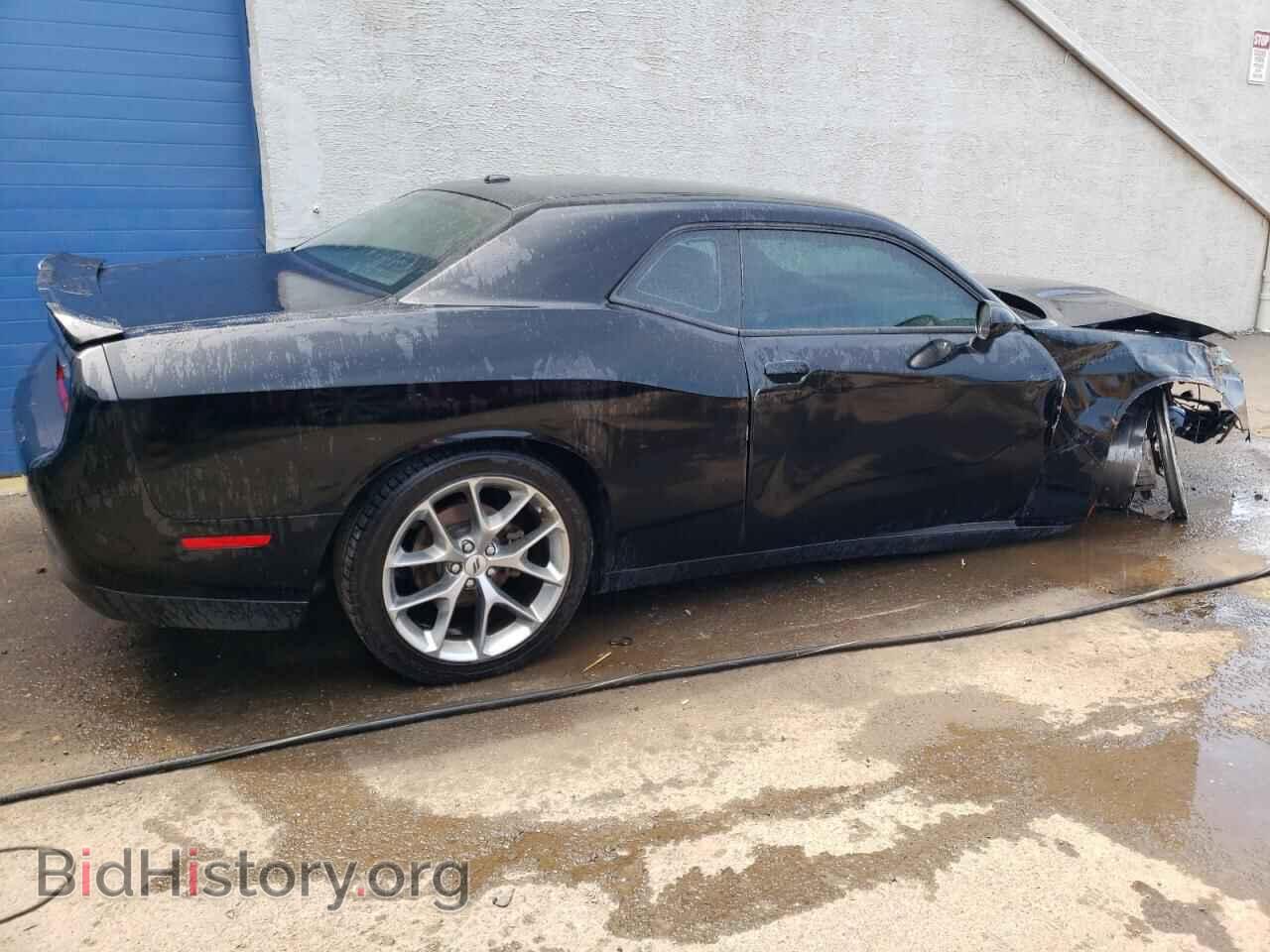 2022 DODGE CHALLENGER - VIN: 2C3CDZJG6NH260203 - Фото 3
