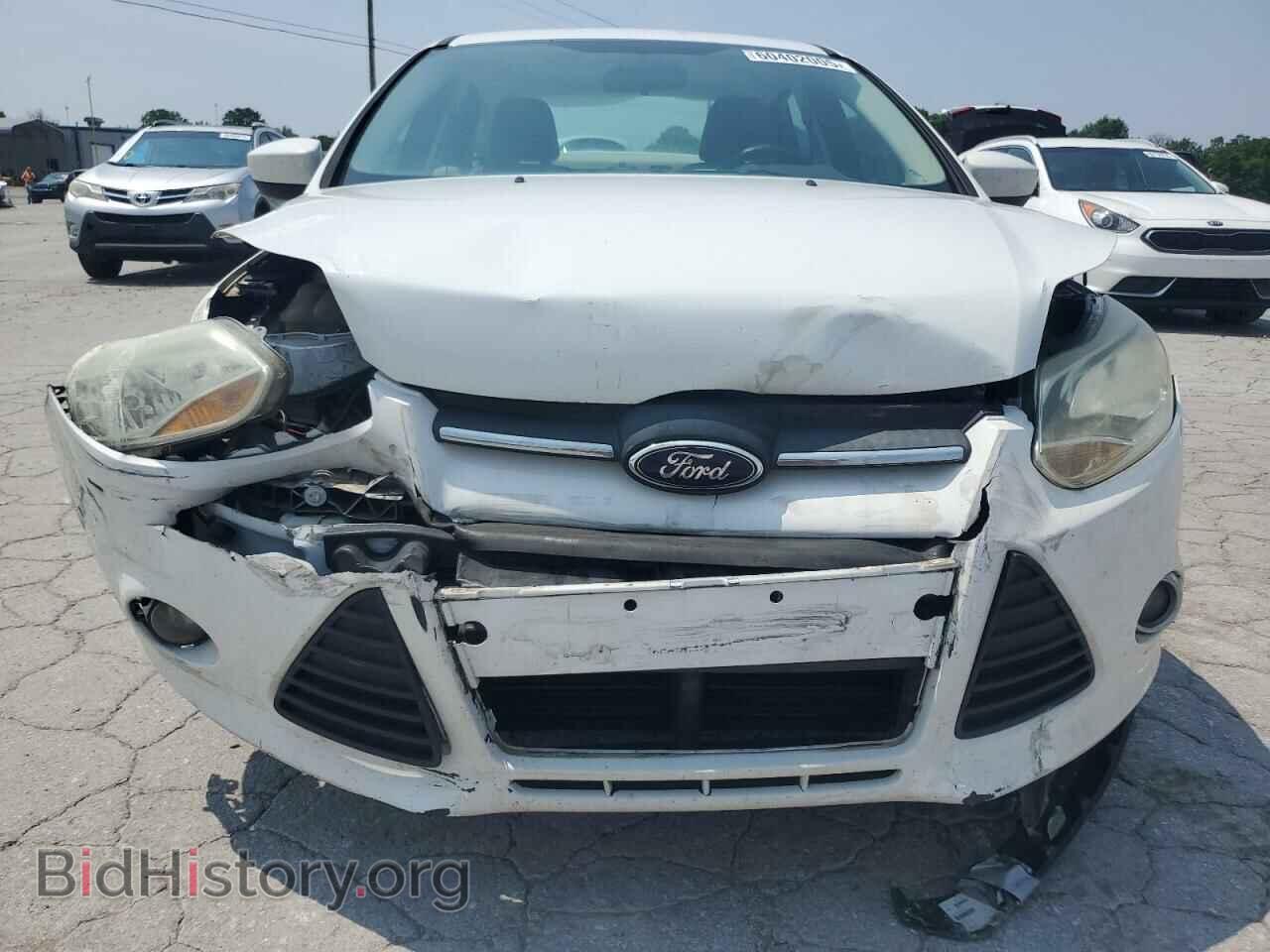 2012 FORD FOCUS - VIN: 1FAHP3F24CL427067 - Фото 5