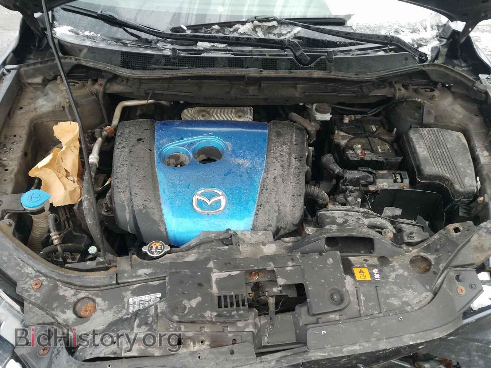 2013 MAZDA CX-5 - VIN: JM3KE2BE7D0142616 - Фото 7