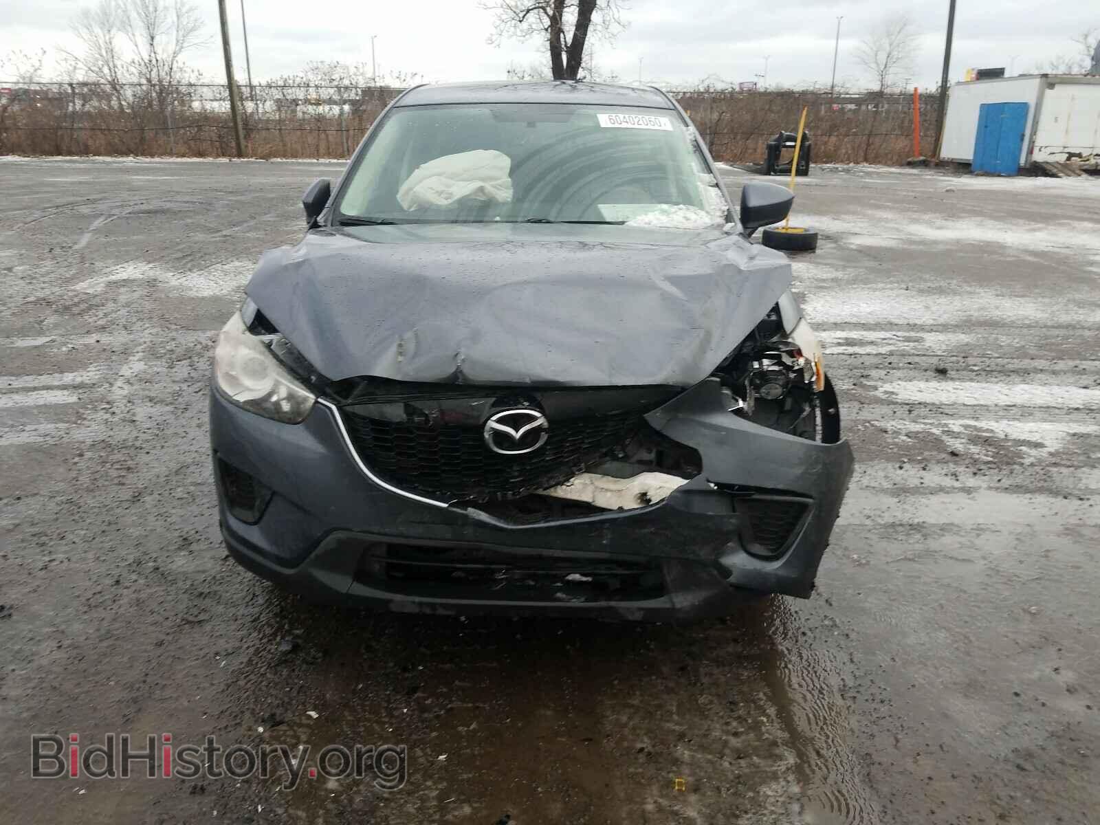 2013 MAZDA CX-5 - VIN: JM3KE2BE7D0142616 - Фото 9