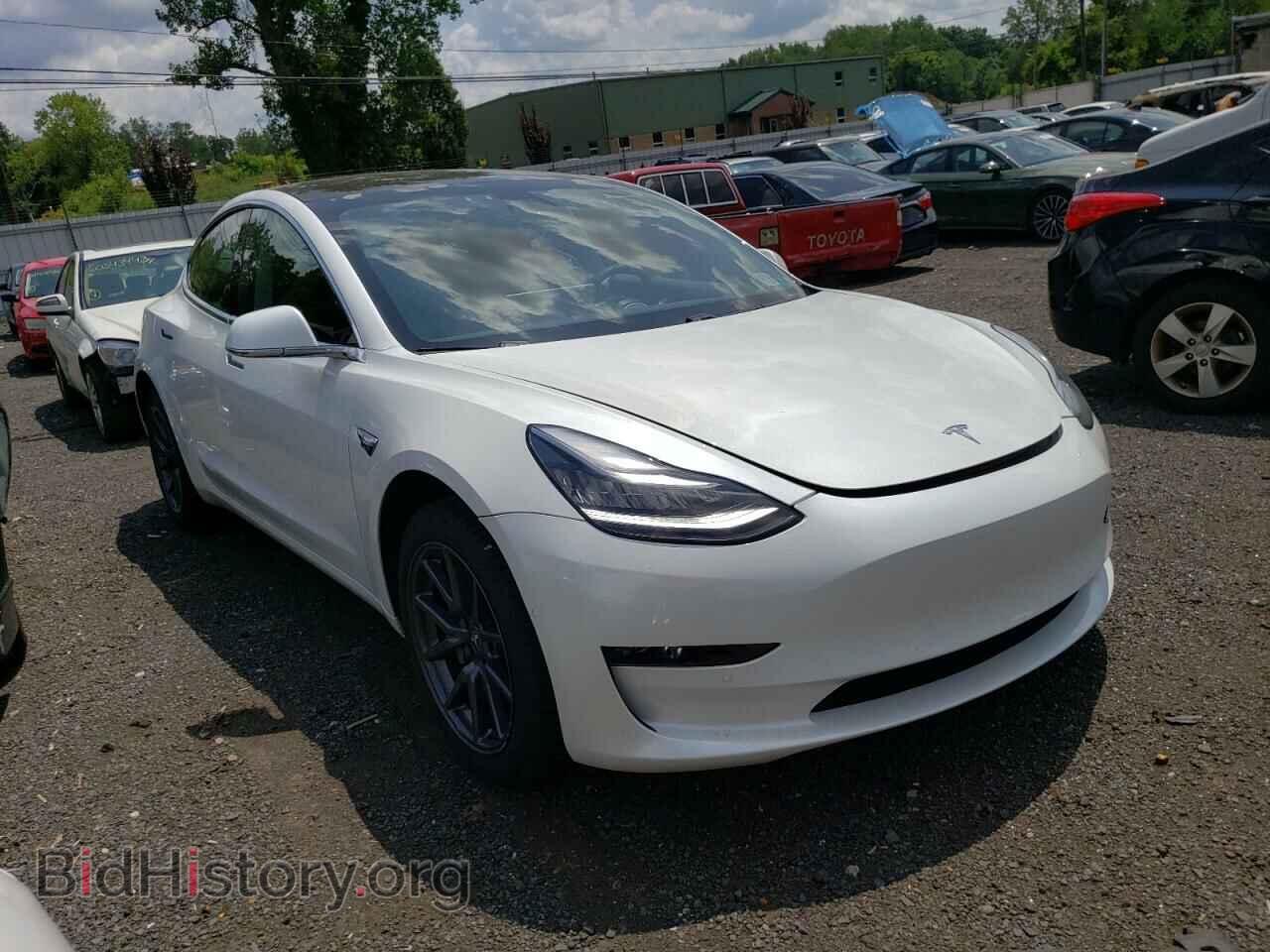 2020 TESLA MODEL 3 - VIN: 5YJ3E1EB1LF734876 - Photo 4