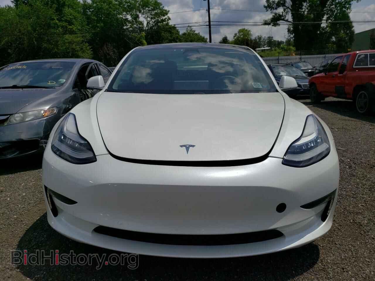 2020 TESLA MODEL 3 - VIN: 5YJ3E1EB1LF734876 - Photo 5