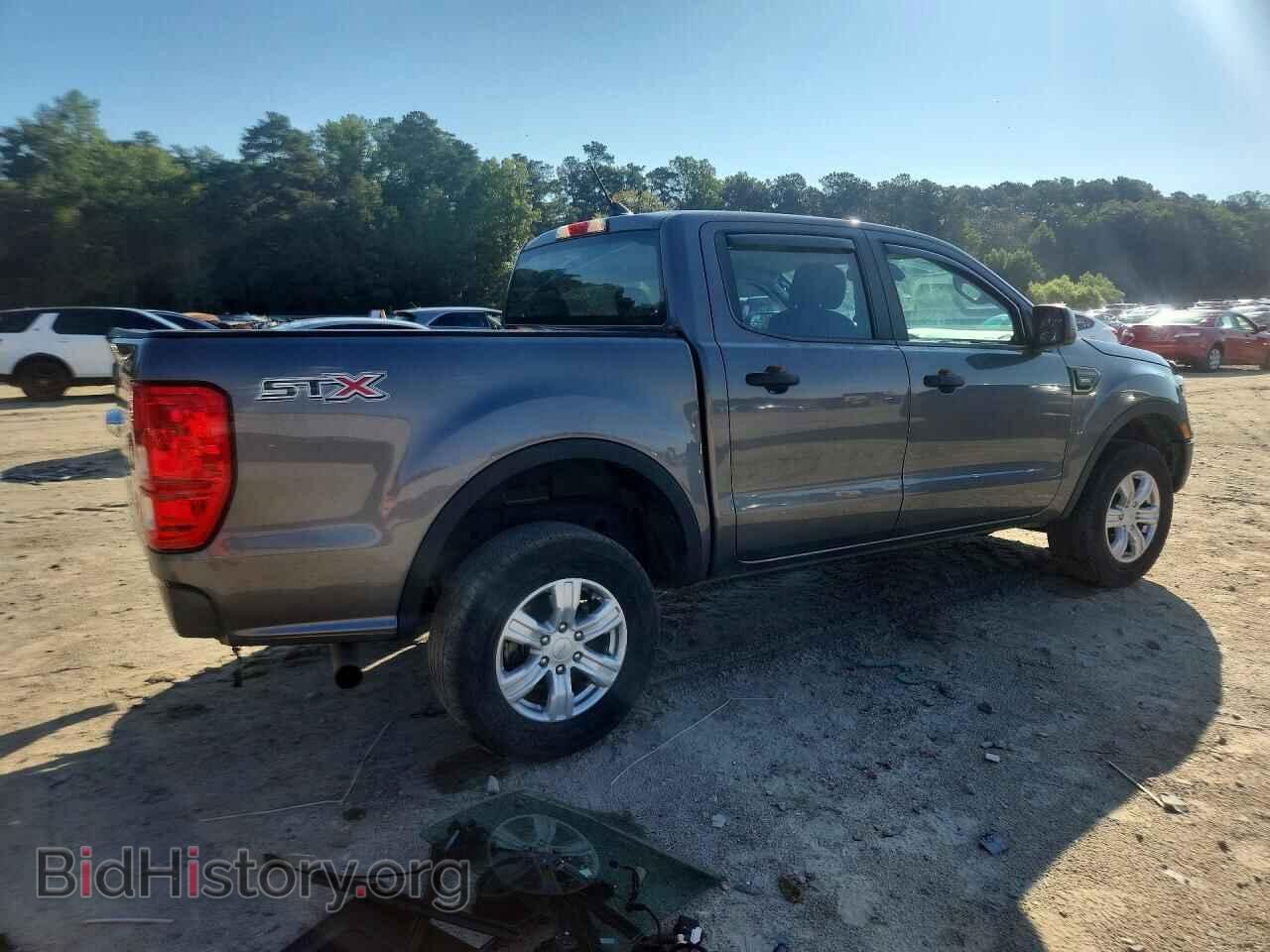 2021 FORD RANGER - VIN: 1FTER4EH7MLD01452 - Photo 3