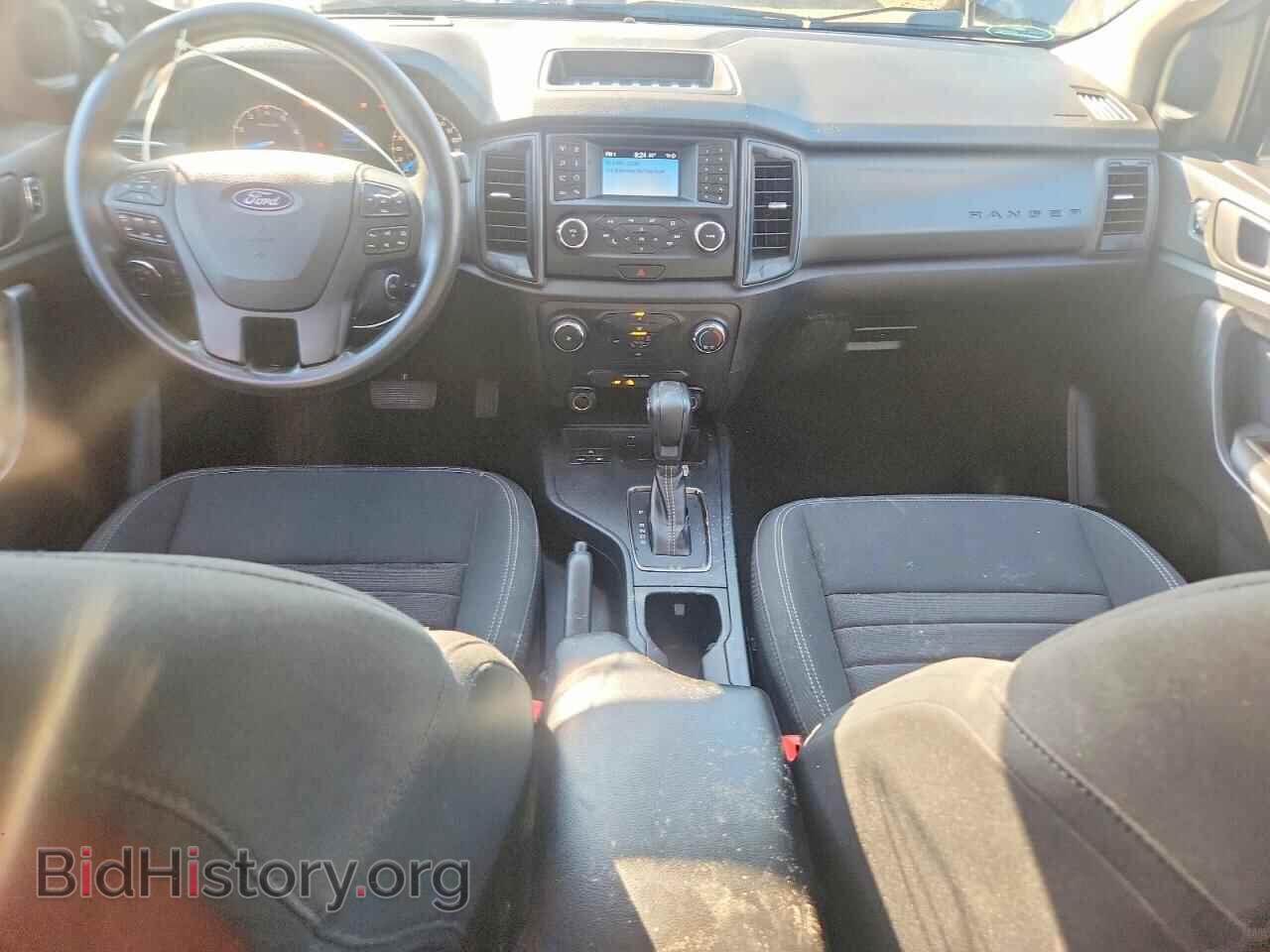 2021 FORD RANGER - VIN: 1FTER4EH7MLD01452 - Photo 8