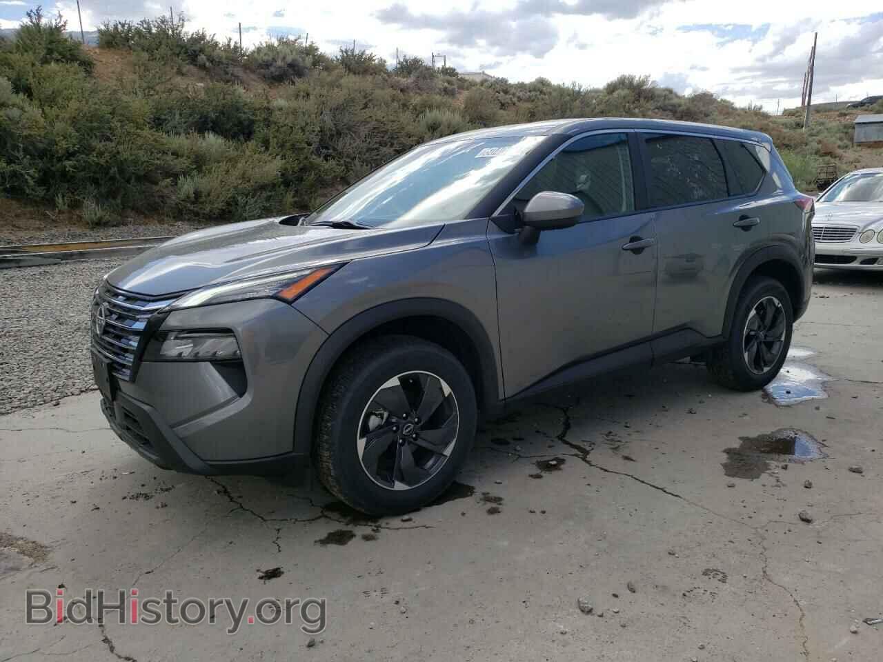 Фотография 5N1BT3BB4RC676488 - NISSAN ROGUE 2024