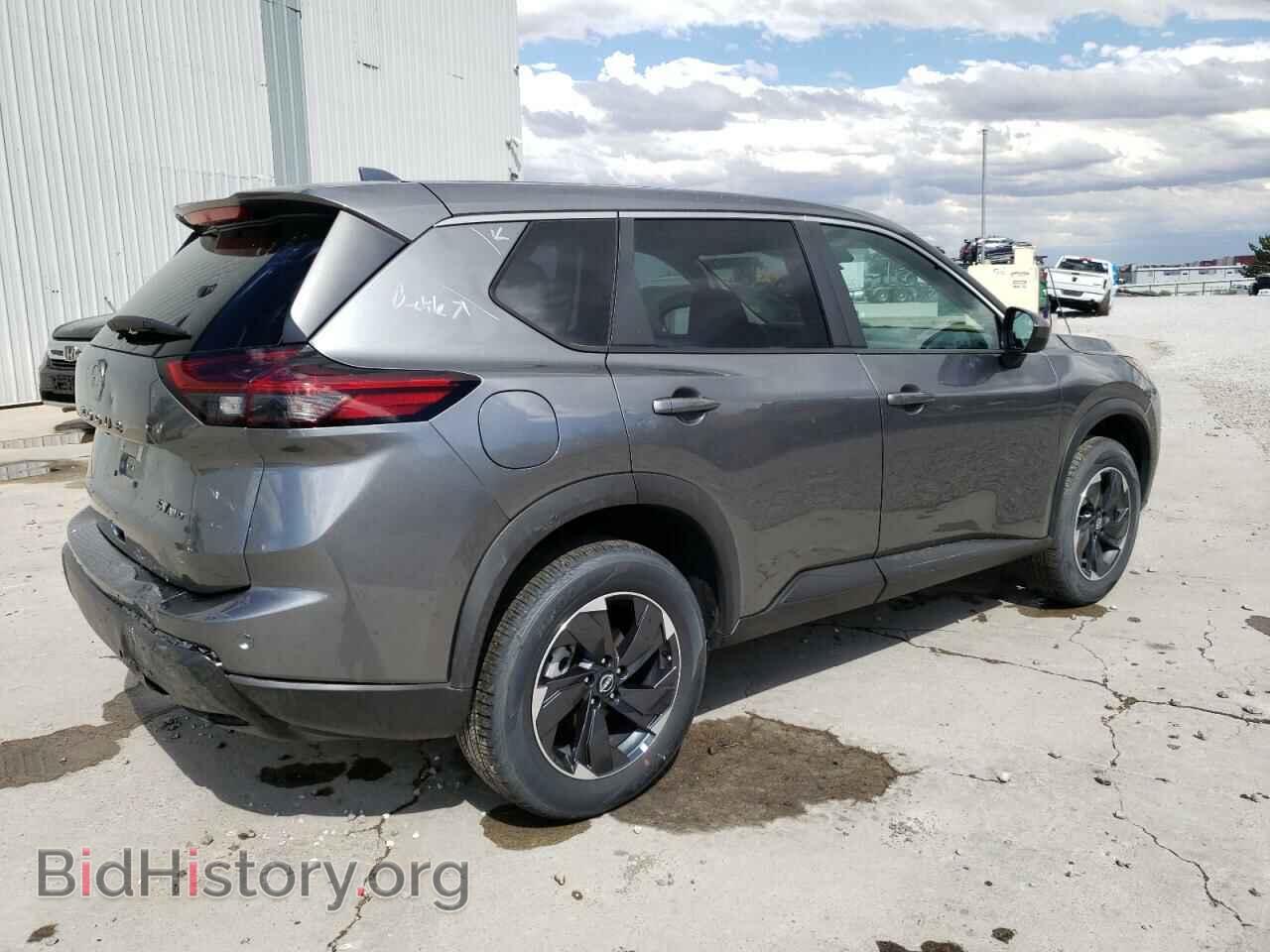 2024 NISSAN ROGUE - VIN: 5N1BT3BB4RC676488 - Фото 3