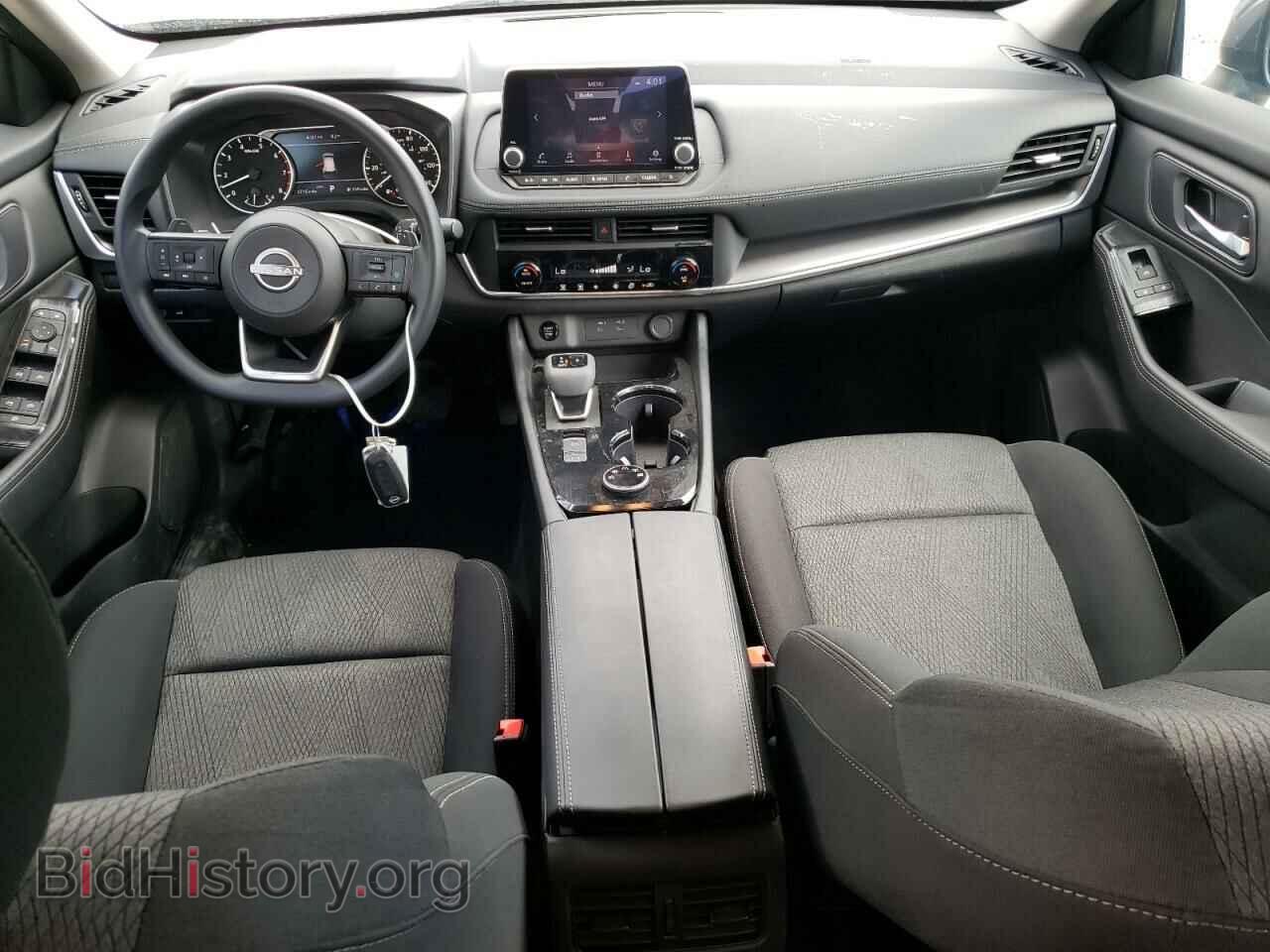 2024 NISSAN ROGUE - VIN: 5N1BT3BB4RC676488 - Фото 8
