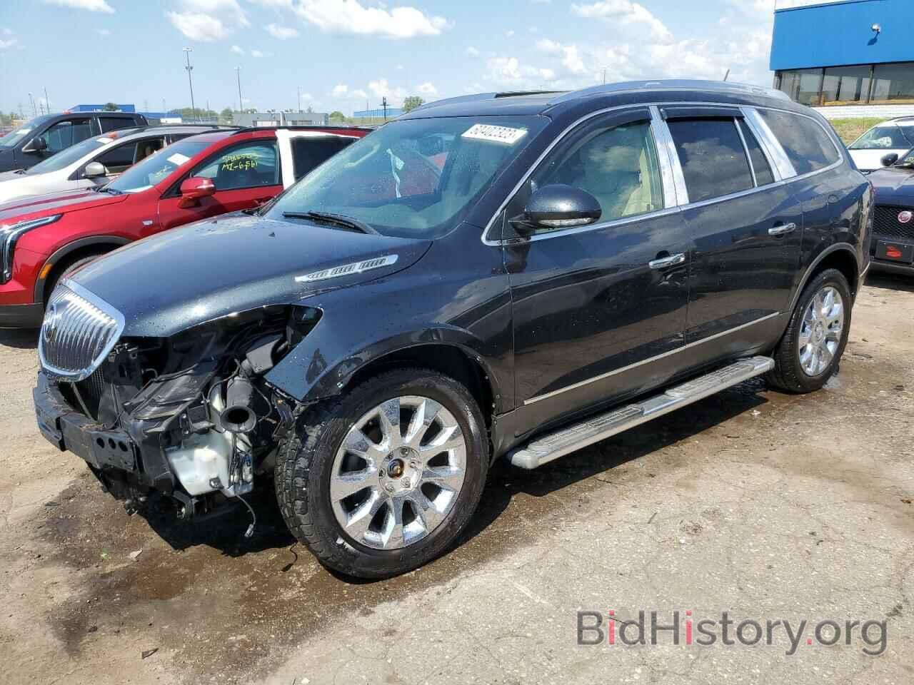 Photo 5GAKVDED4CJ182282 - BUICK ENCLAVE 2012