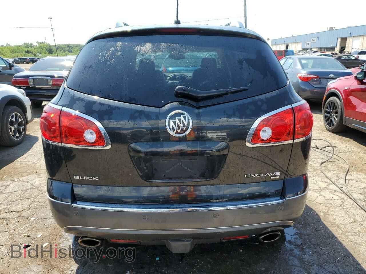 2012 BUICK ENCLAVE - VIN: 5GAKVDED4CJ182282 - Фото 6