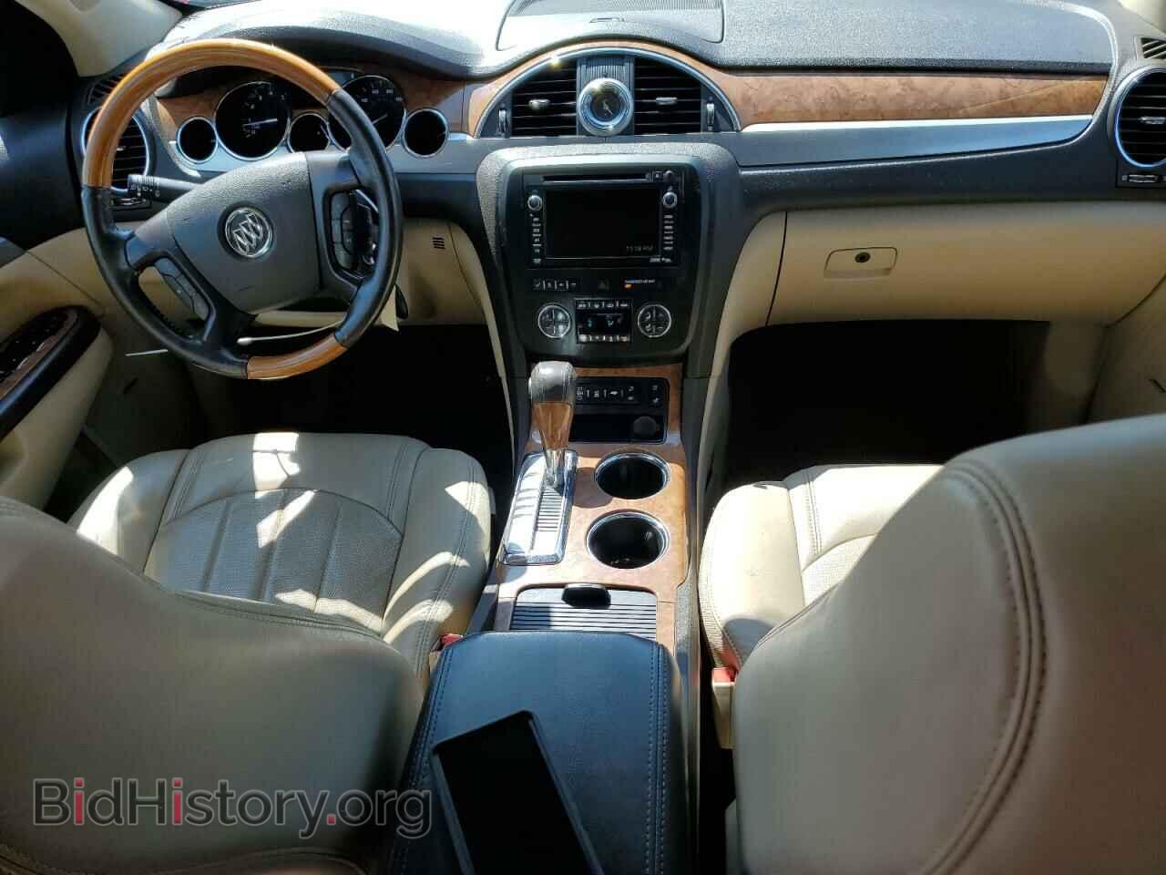 2012 BUICK ENCLAVE - VIN: 5GAKVDED4CJ182282 - Фото 8