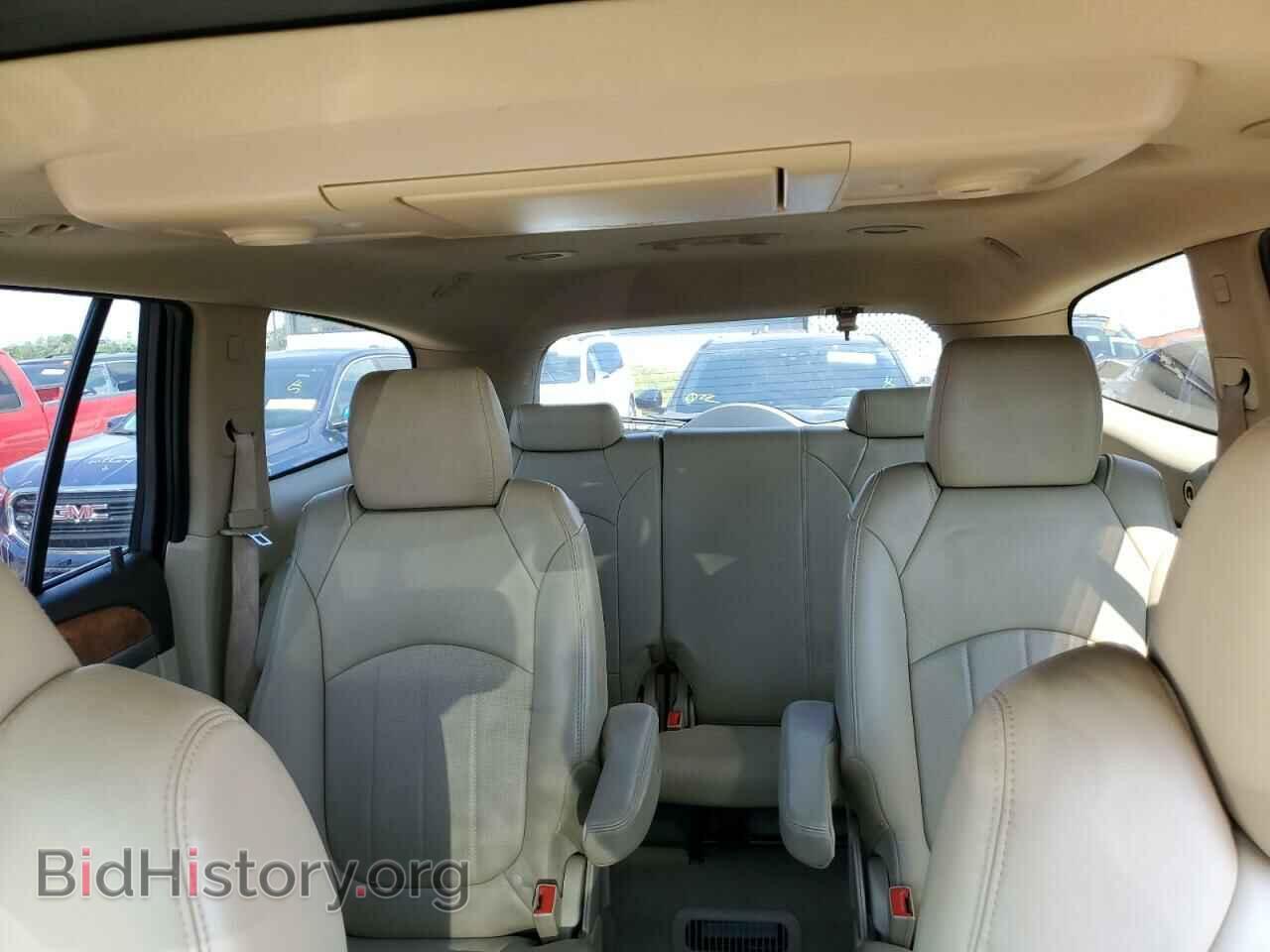 2012 BUICK ENCLAVE - VIN: 5GAKVDED4CJ182282 - Фото 10