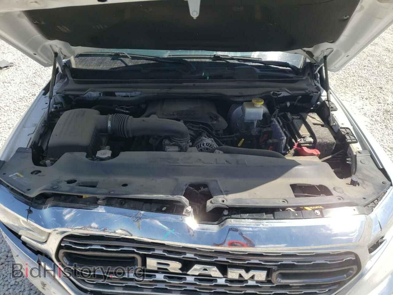 2019 RAM 1500 - VIN: 1C6SRFHT0KN888181 - Photo 7