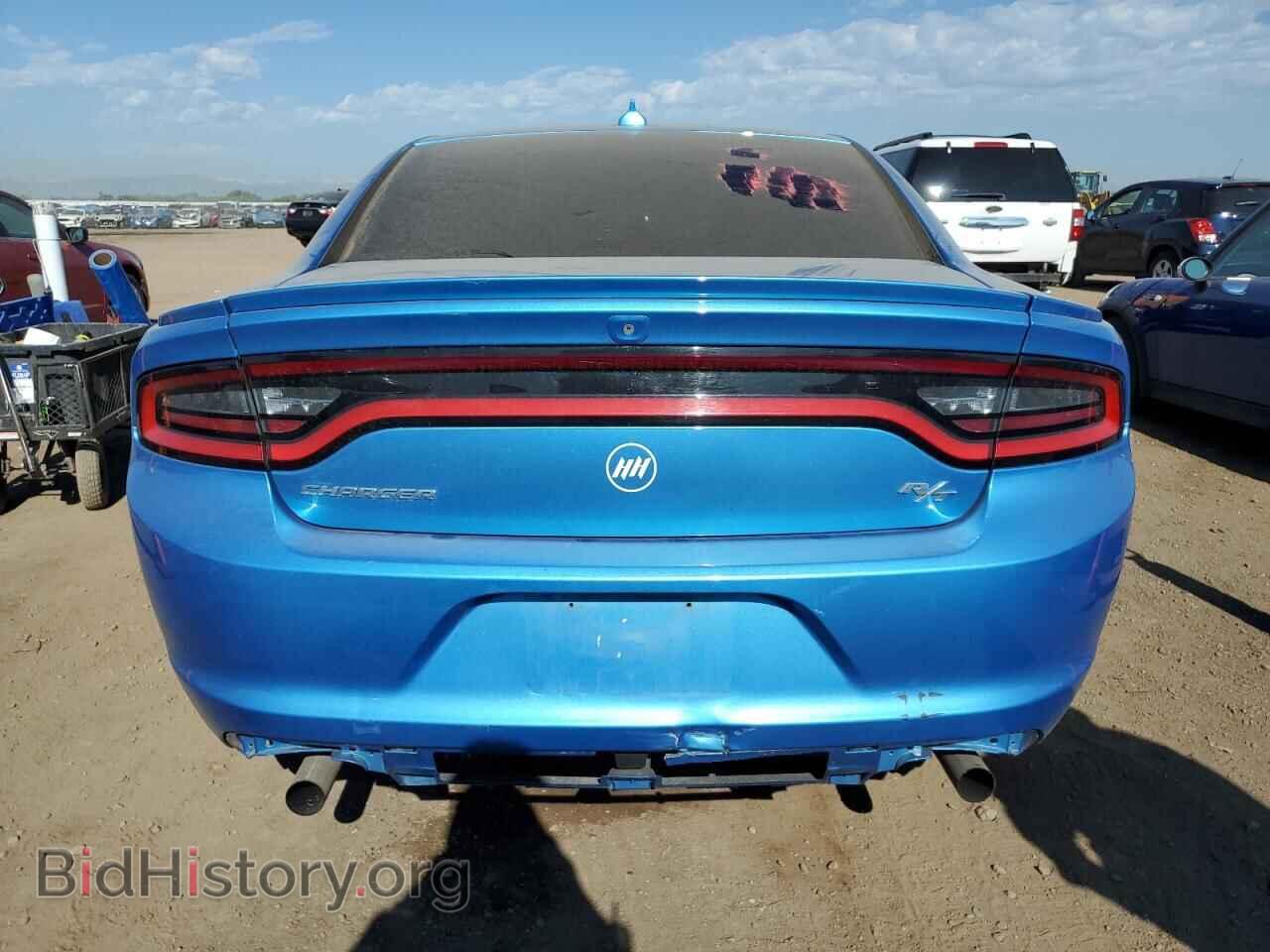 2015 DODGE CHARGER - VIN: 2C3CDXCT2FH778843 - Фото 6