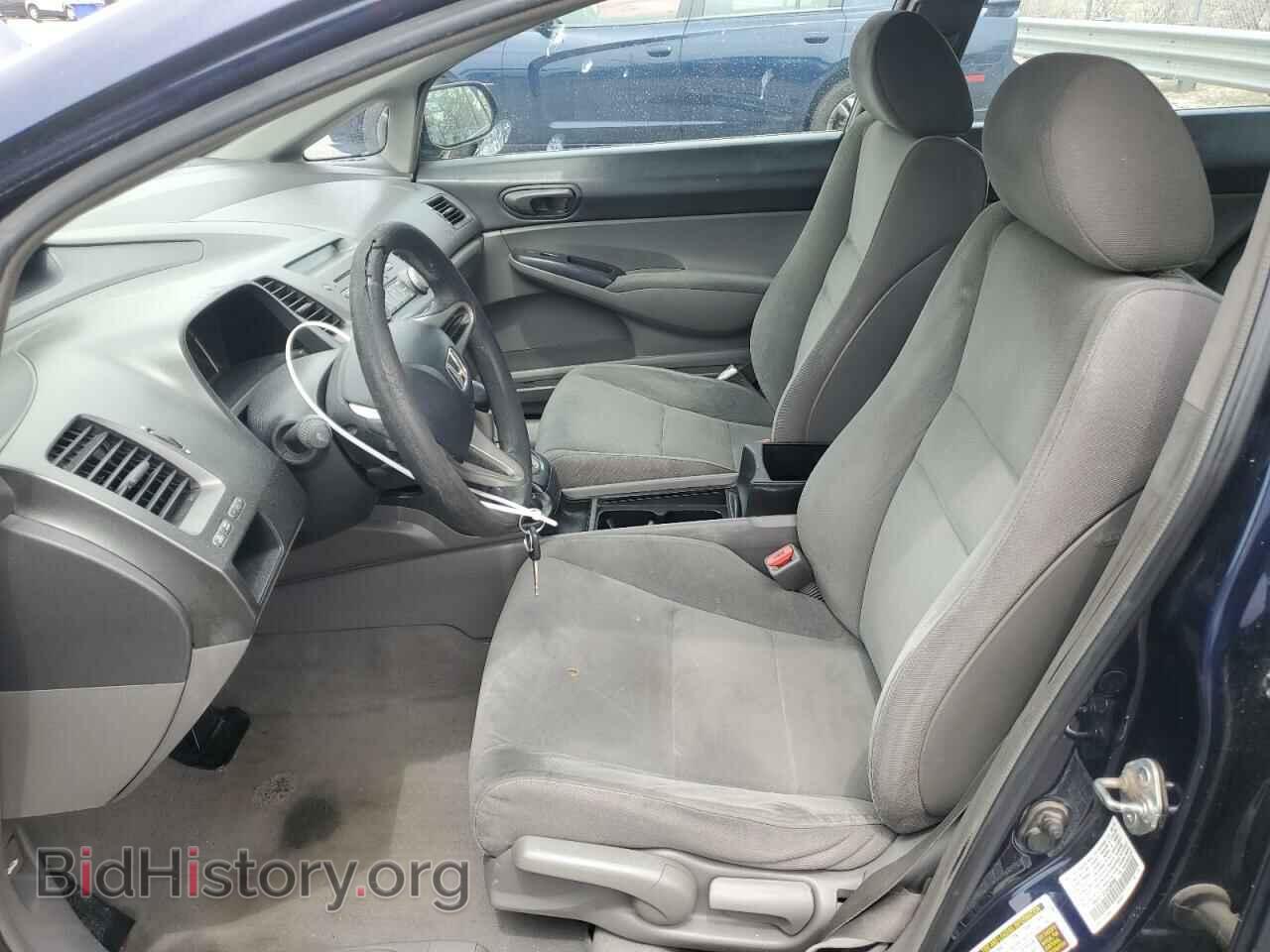 2010 HONDA CIVIC - VIN: 19XFA1F32AE068968 - Фото 7