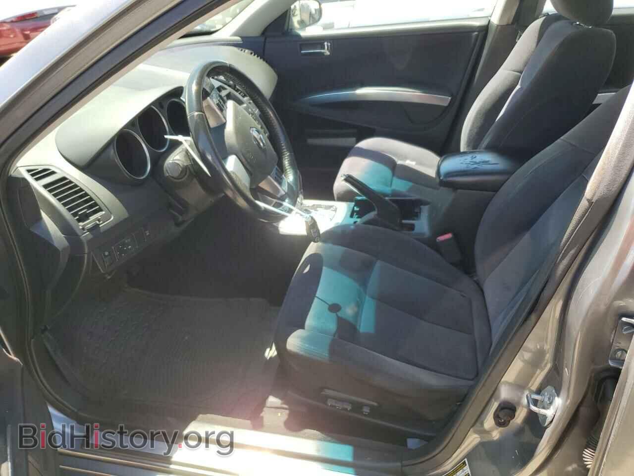 2008 NISSAN MAXIMA - VIN: 1N4BA41E38C801741 - Фото 7