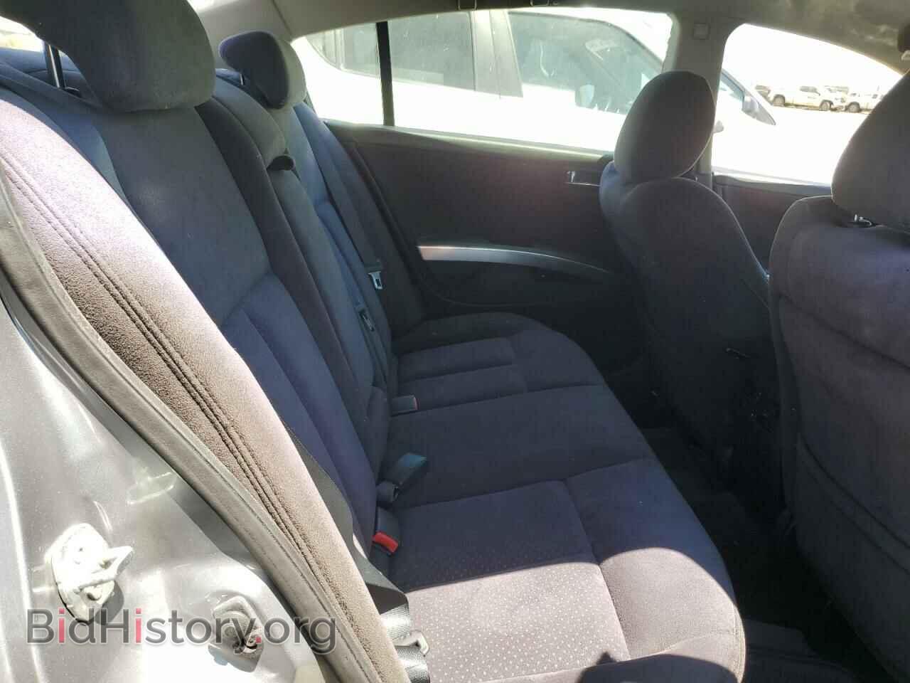 2008 NISSAN MAXIMA - VIN: 1N4BA41E38C801741 - Фото 10
