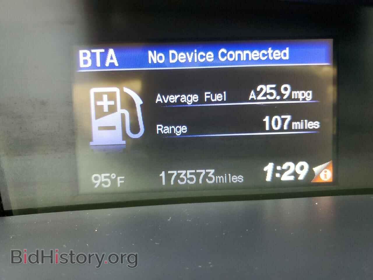 2014 HONDA CIVIC - VIN: 19XFB2F93EE231012 - Фото 9