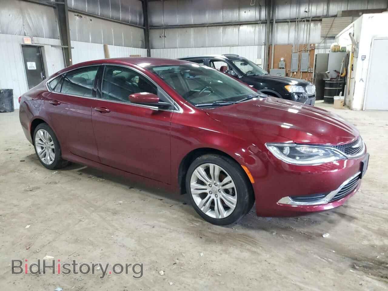 2016 CHRYSLER 200 - VIN: 1C3CCCAB6GN162383 - Фото 4