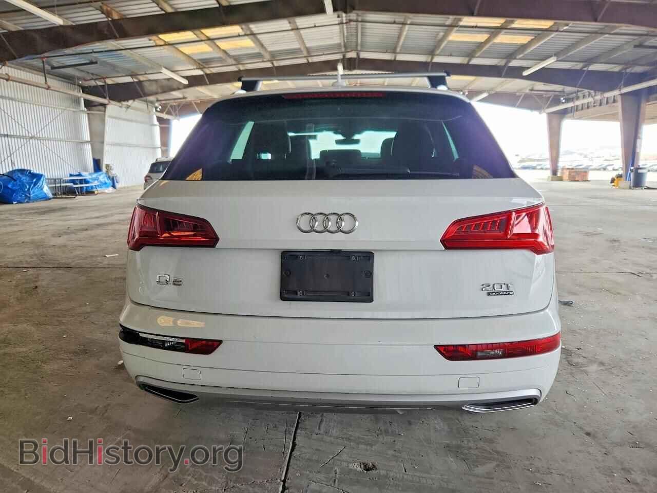 2018 AUDI Q5 - VIN: WA1ANAFY4J2182584 - Фото 6
