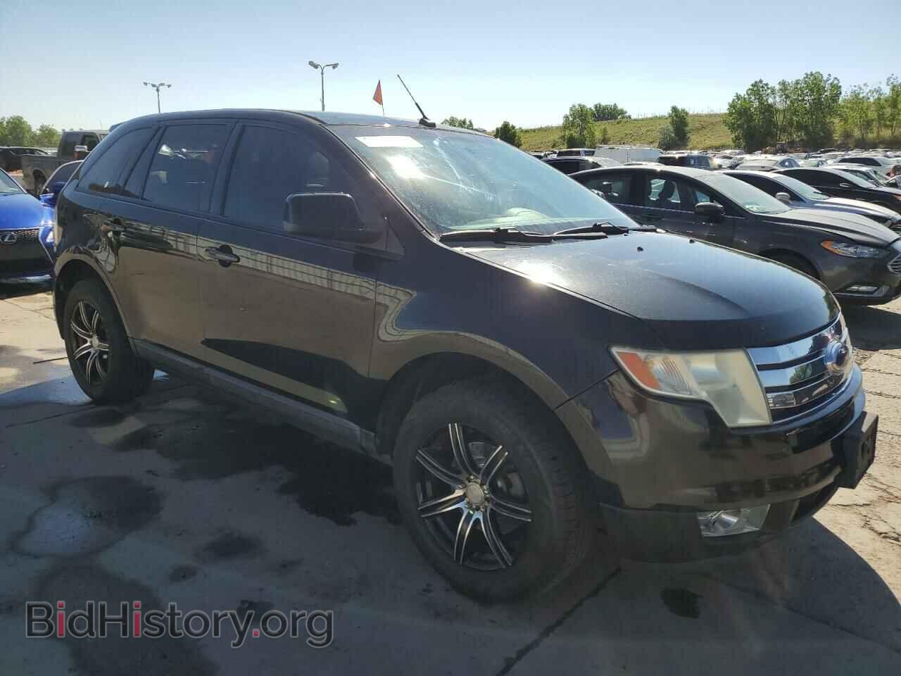 2010 FORD EDGE - VIN: 2FMDK4JC1ABA57461 - Фото 4