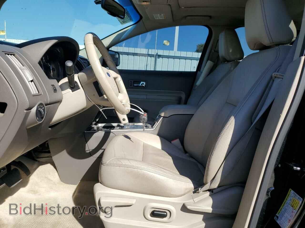 2010 FORD EDGE - VIN: 2FMDK4JC1ABA57461 - Фото 7