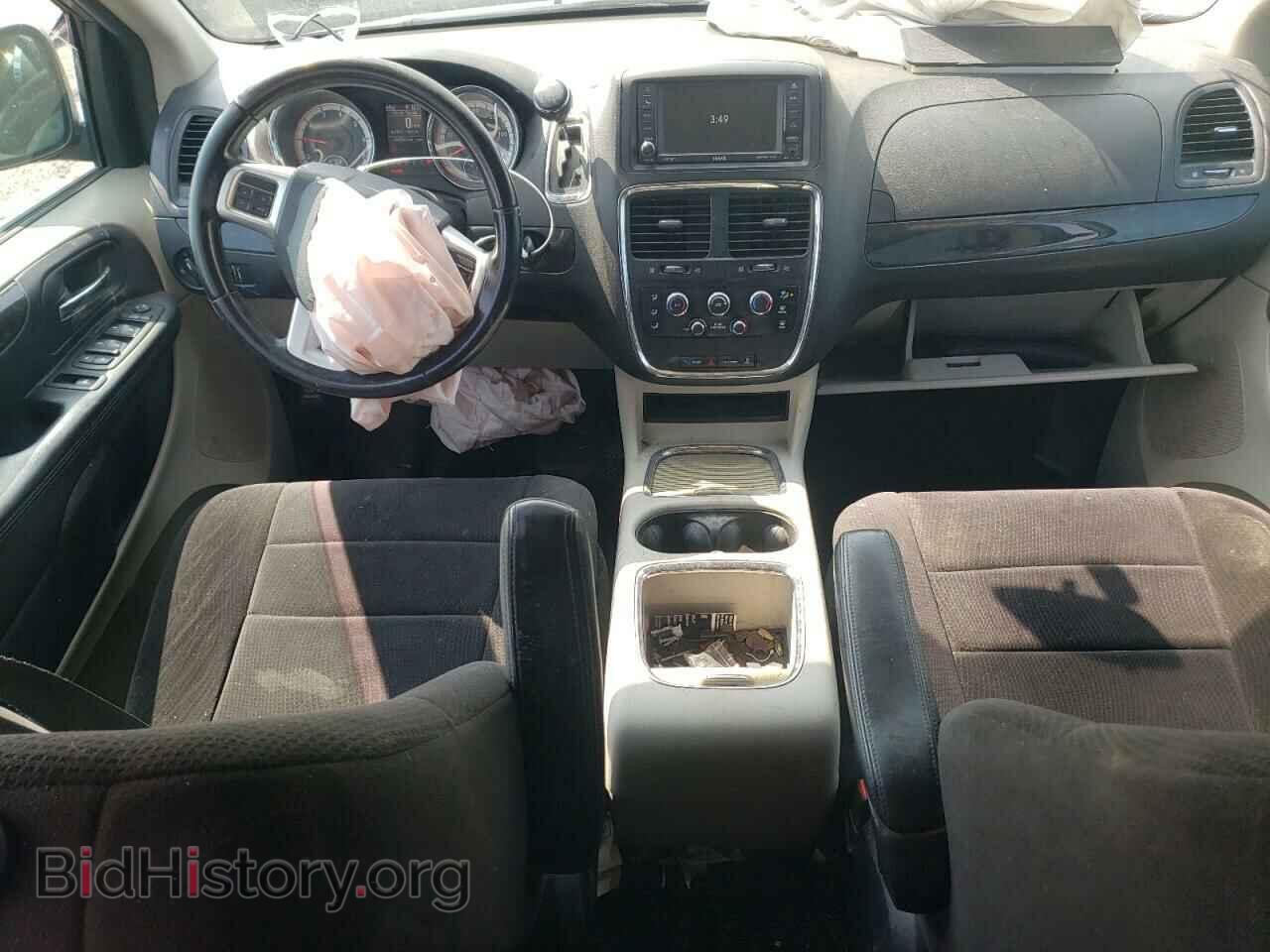 2013 DODGE CARAVAN - VIN: 2C4RDGCG2DR770726 - Фото 8