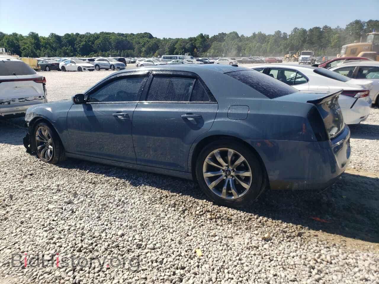 2014 CHRYSLER 300 - VIN: 2C3CCABG9EH375798 - Фото 2