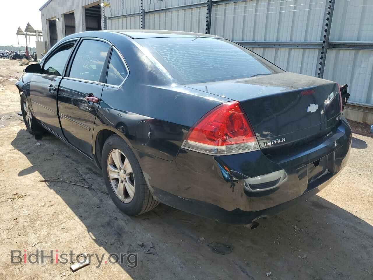 2013 CHEVROLET IMPALA - VIN: 2G1WF5E38D1256284 - Фото 3