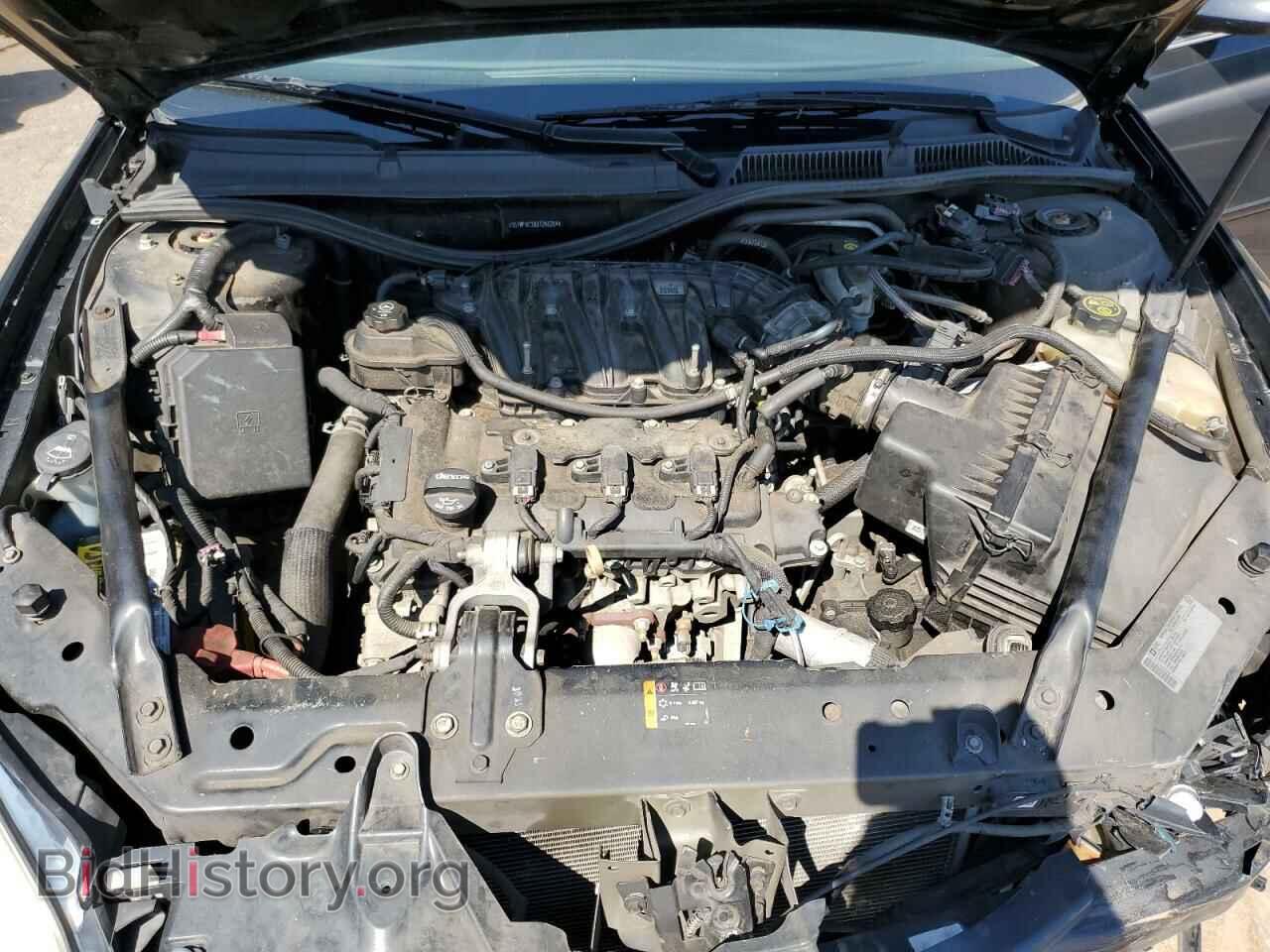 2013 CHEVROLET IMPALA - VIN: 2G1WF5E38D1256284 - Фото 7