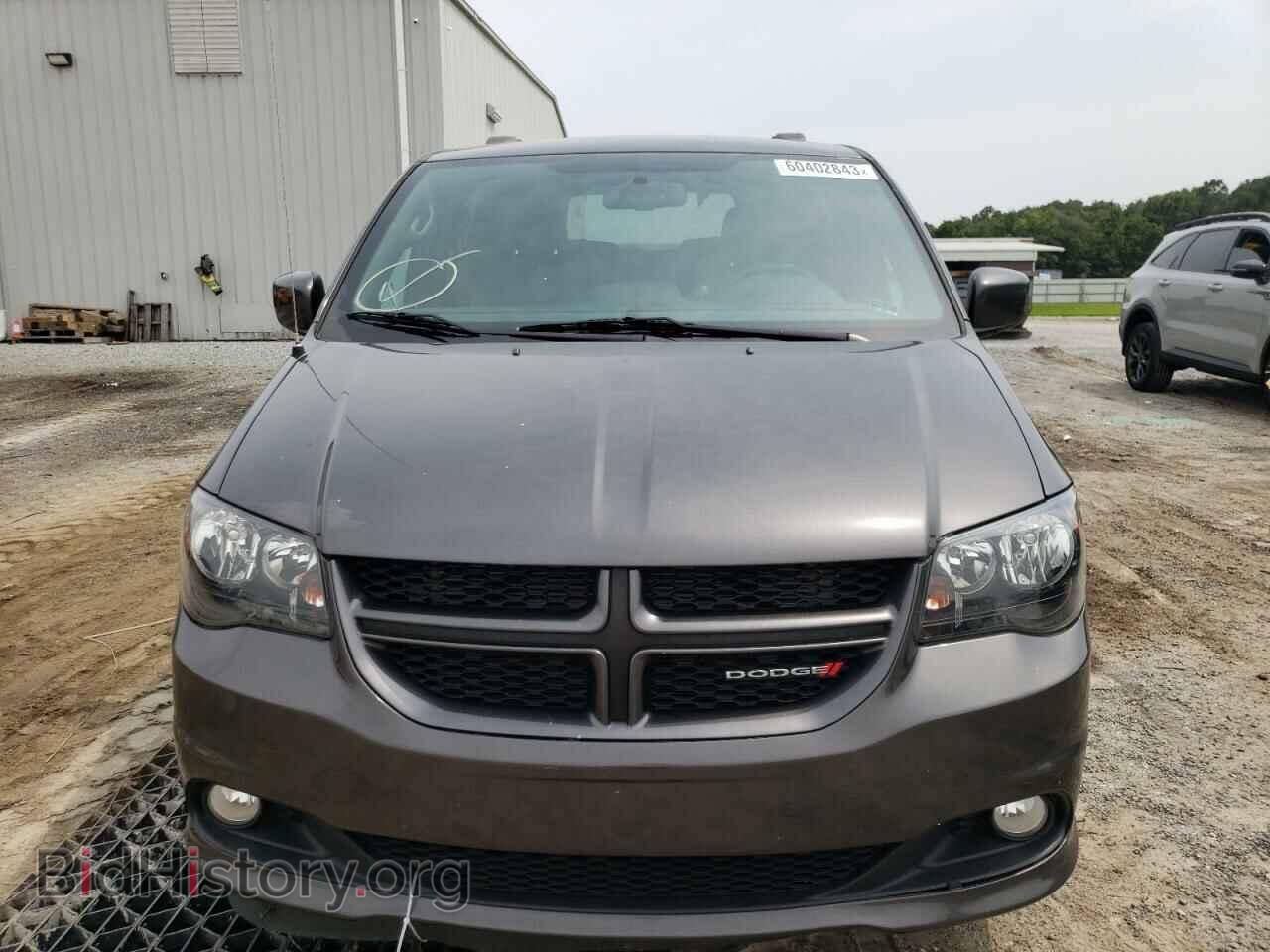 2018 DODGE CARAVAN - VIN: 2C4RDGEG5JR221479 - Фото 5