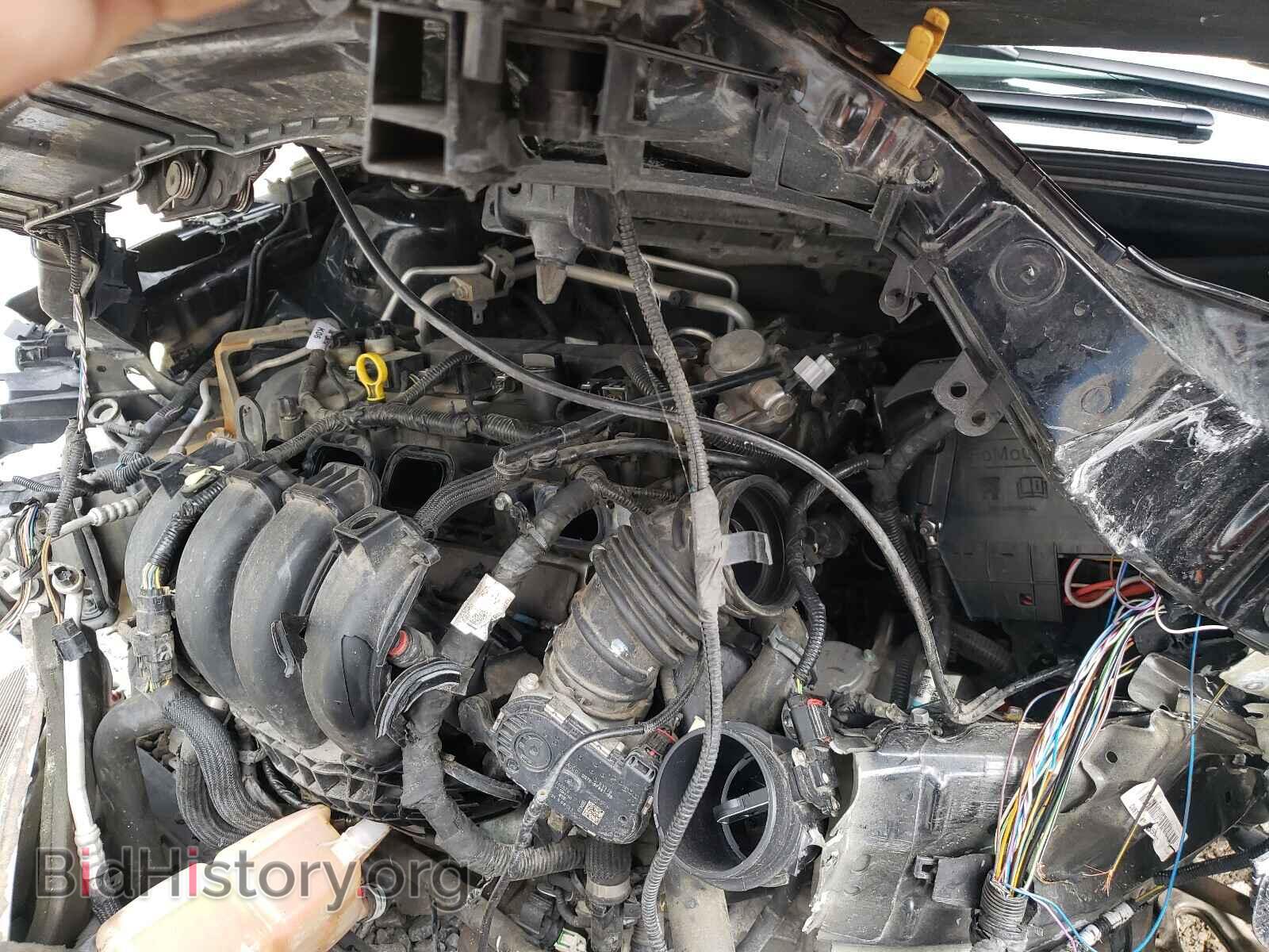 2016 FORD FOCUS - VIN: 1FADP3K29GL326147 - Photo 7